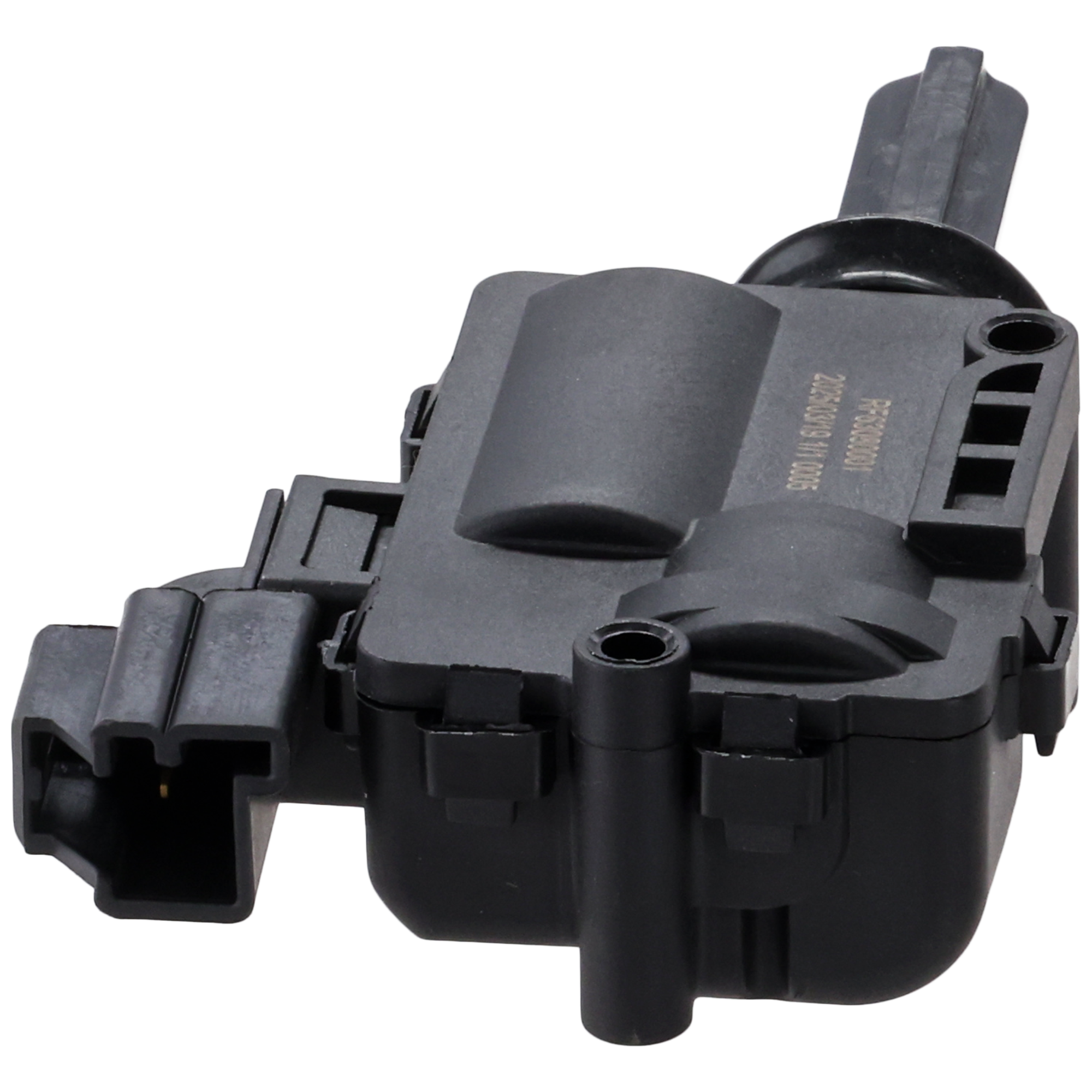 AM ESCAPE 09-12 TRIBUTE 08-11 LIFTGATE LOCK ACTUATOR MOTOR Electric Plastic Female Square Connector 4.90 in. Height 1.10 in. Length 2 Male Blade Terminals 12V 2.63 in. Width SKU RF63080001 OEM 82211668-82211668AB 8L8Z784315