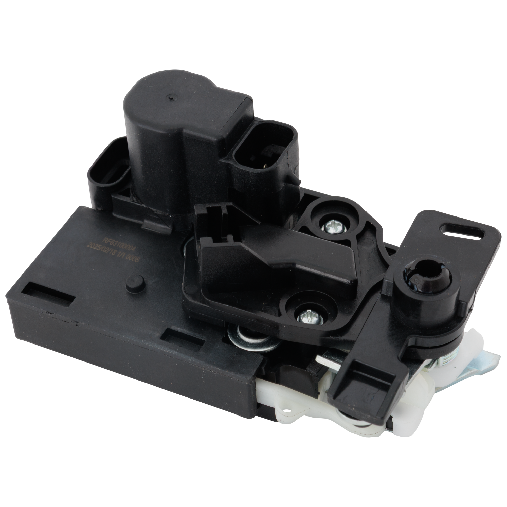 AM MONTEREY FREESTAR 04-07 LIFTGATE LATCH w o Power Liftgate Black Steel Plastic Lockable SKU RF63100003 OEM 6F2Z1743150A 3F2Z1743150BA 5F2