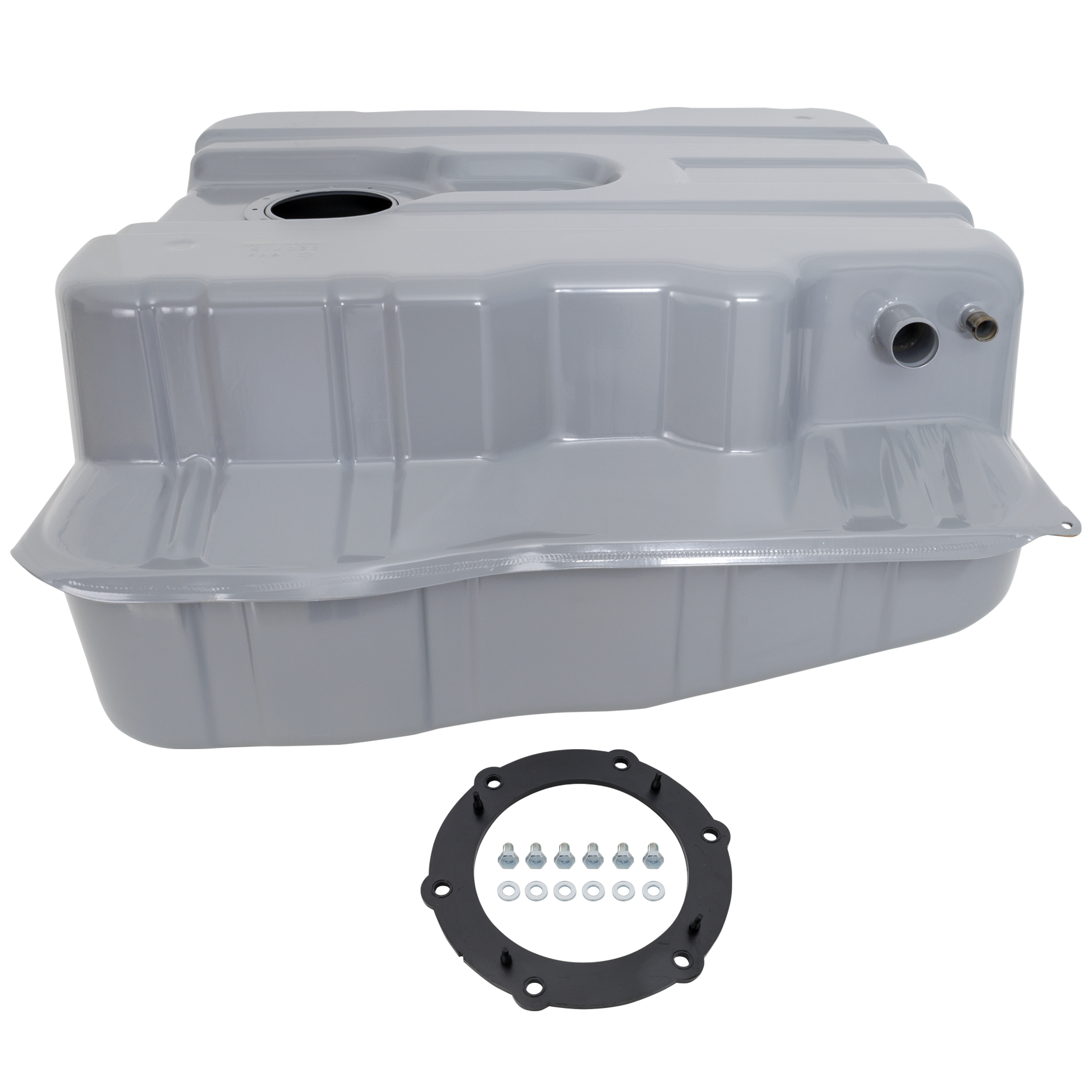AM F SERIES SUPER DUTY 00-10 FUEL TANK Diesel 6.0L 6.4L 7.3L Eng. w Lock Ring w o Pan In Tank SKU RF67010015 OEM 3C349K007 DE6C3Z9002F