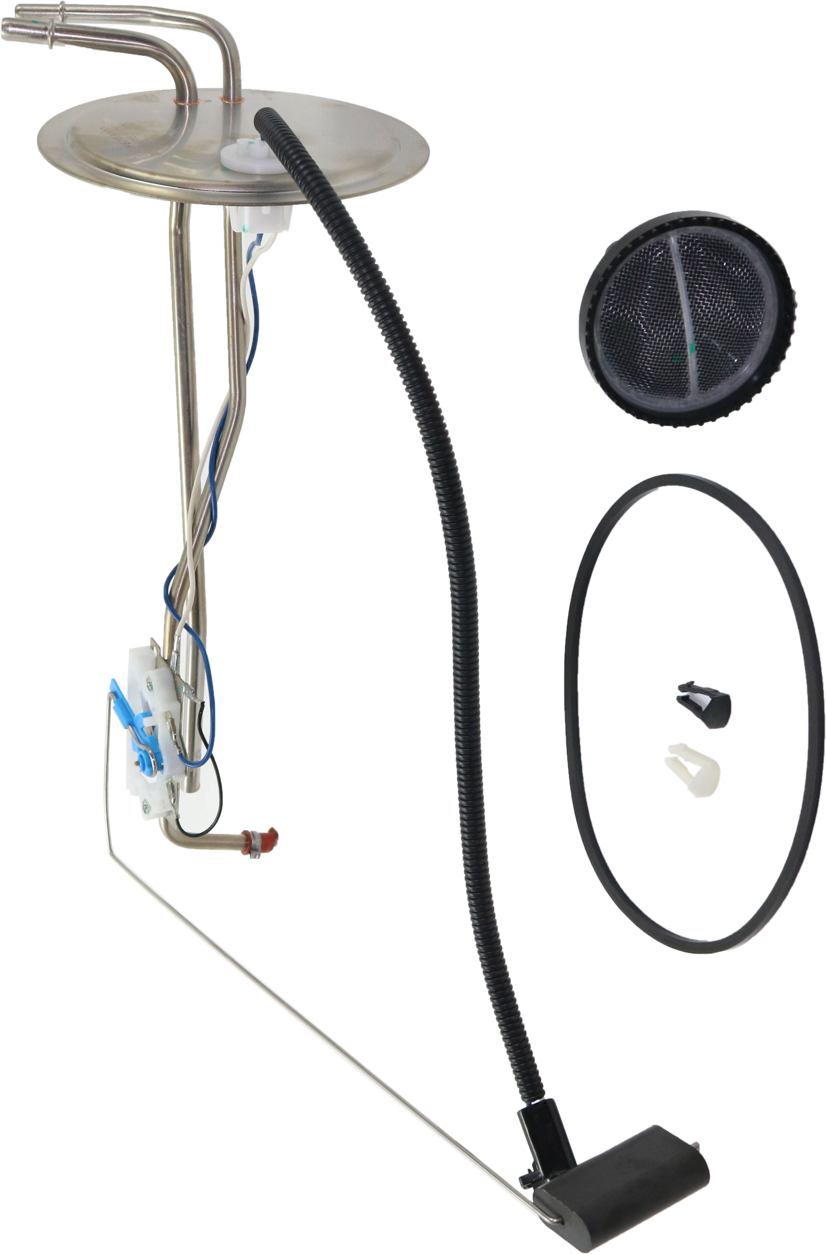 AM F SERIES SUPER DUTY PICKUP 03-07 FUEL SENDING UNIT Midship Fuel Tank 8 Cyl 6.0L eng. SKU RF67030001 OEM 3C3Z9275BA 3C3Z9275BB 6C349275