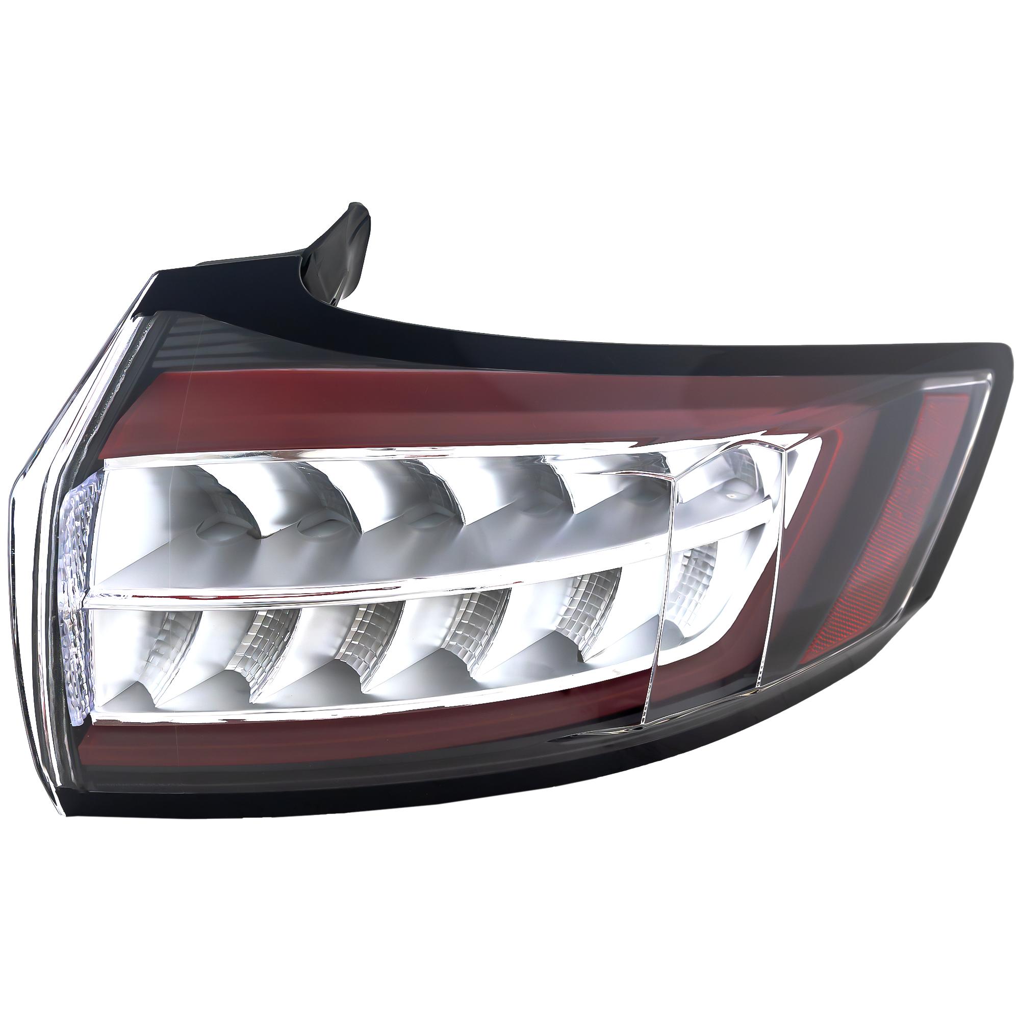 AM EDGE 15-18 TAIL LAMP RH Assembly SE SEL Models SKU RF73010015 Partslink FO2801243 OEM HT4Z13404D