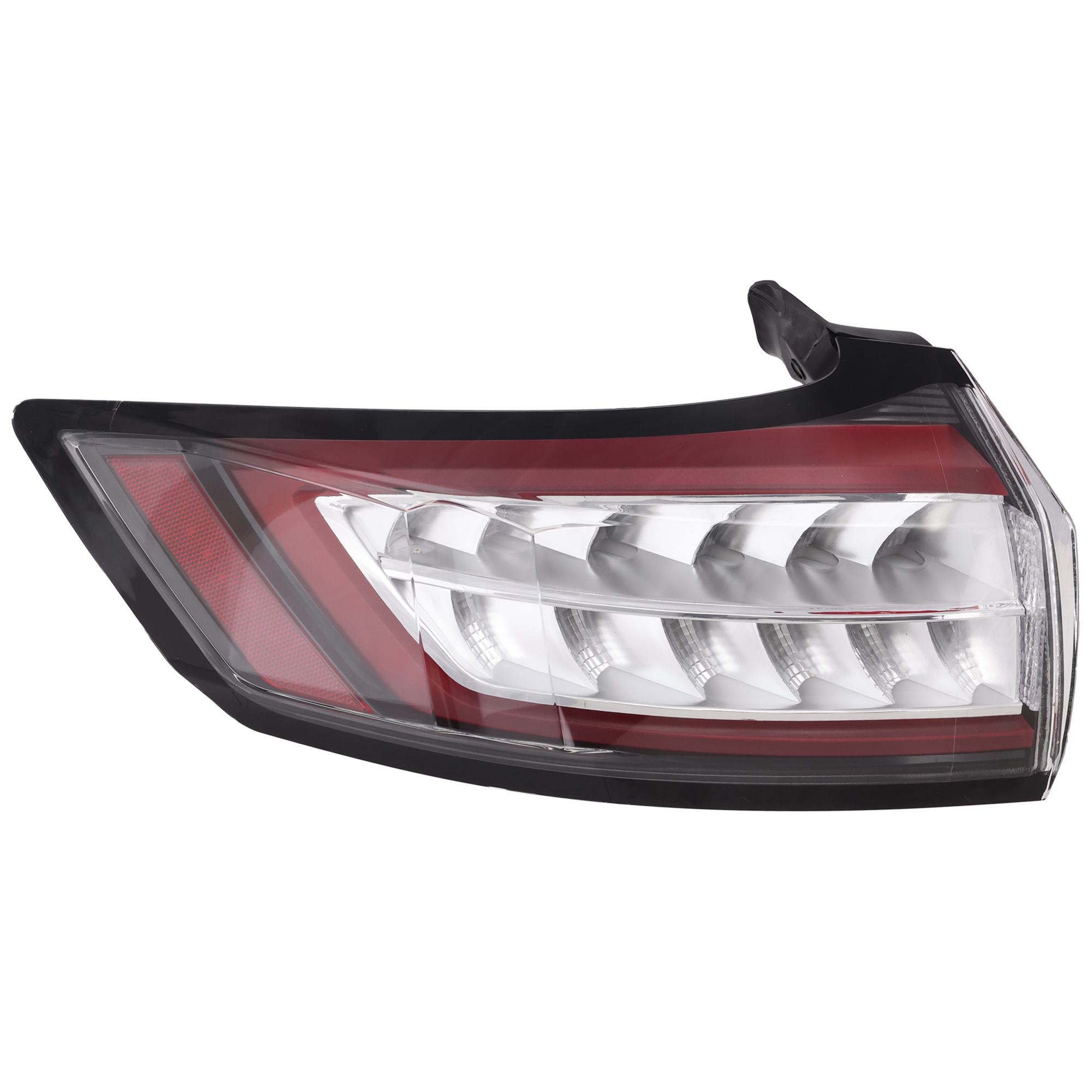 AM EDGE 15-18 TAIL LAMP LH Assembly SE SEL Models SKU RF73010016 Partslink FO2800243 OEM HT4Z13405E