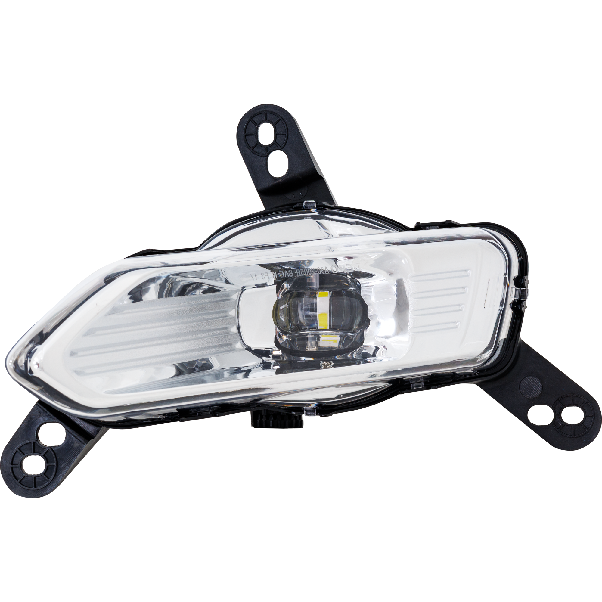 AM EXPEDITION EXPEDITION MAX 18-21 FOG LAMP LH Assembly LED CAPA SKU RF73010168UQ Partslink FO2592249C OEM GT4Z15201A
