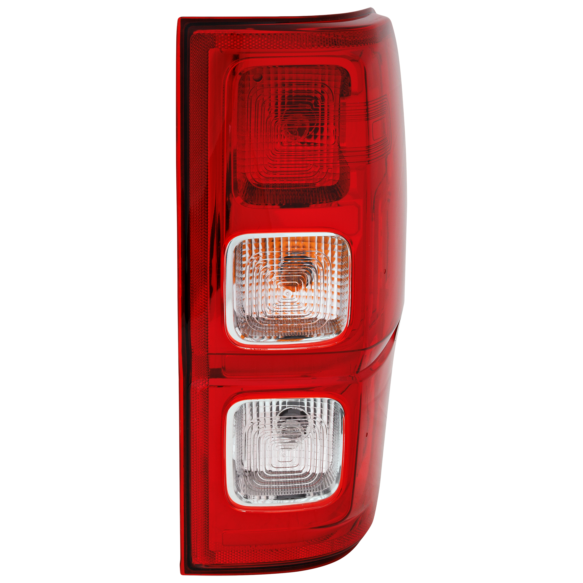 AM RANGER 19-23 TAIL LAMP RH Assembly Halogen w o Blind Spot Information System w o Logo Crew Cab Extended Cab SKU RF73010175A OEM KB3Z13404F PFM