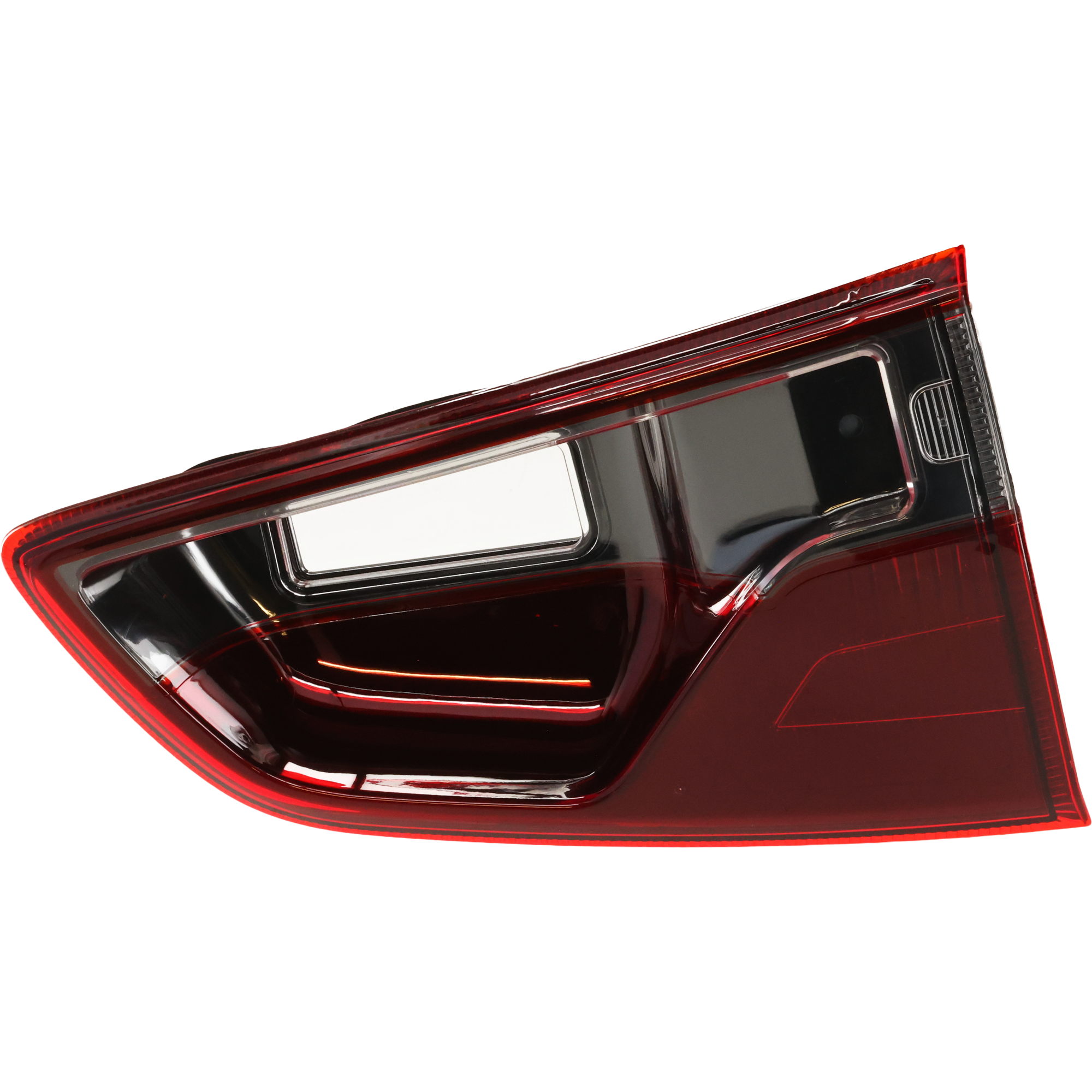 AM ECOSPORT 18-22 TAIL LAMP RH Inner Lens and Housing SES Model CAPA SKU RF73010207UQ OEM GN1Z13404H PFM