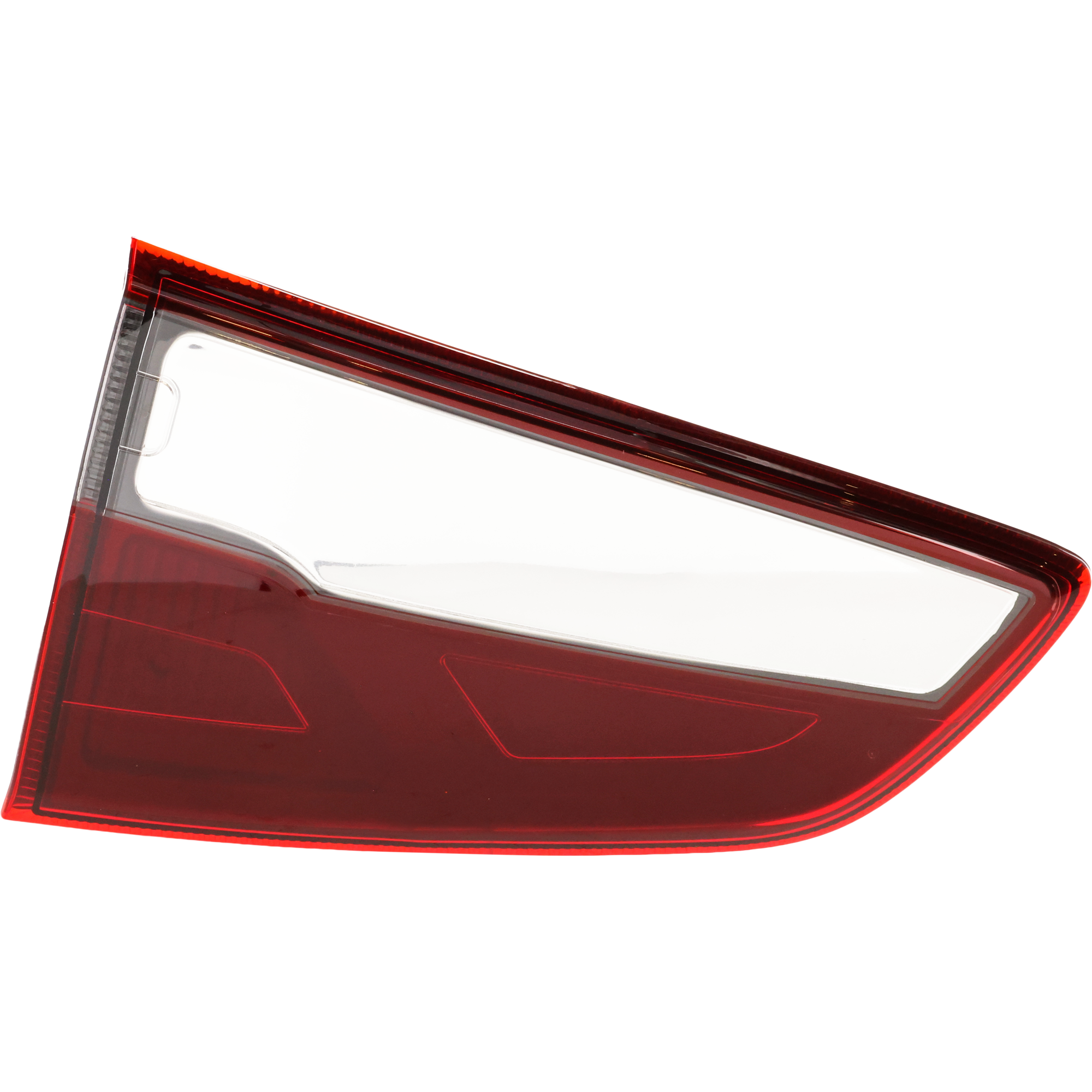 AM ECOSPORT 18-22 TAIL LAMP LH Inner Lens and Housing SES Model CAPA SKU RF73010208UQ OEM GN1Z13405Q PFM