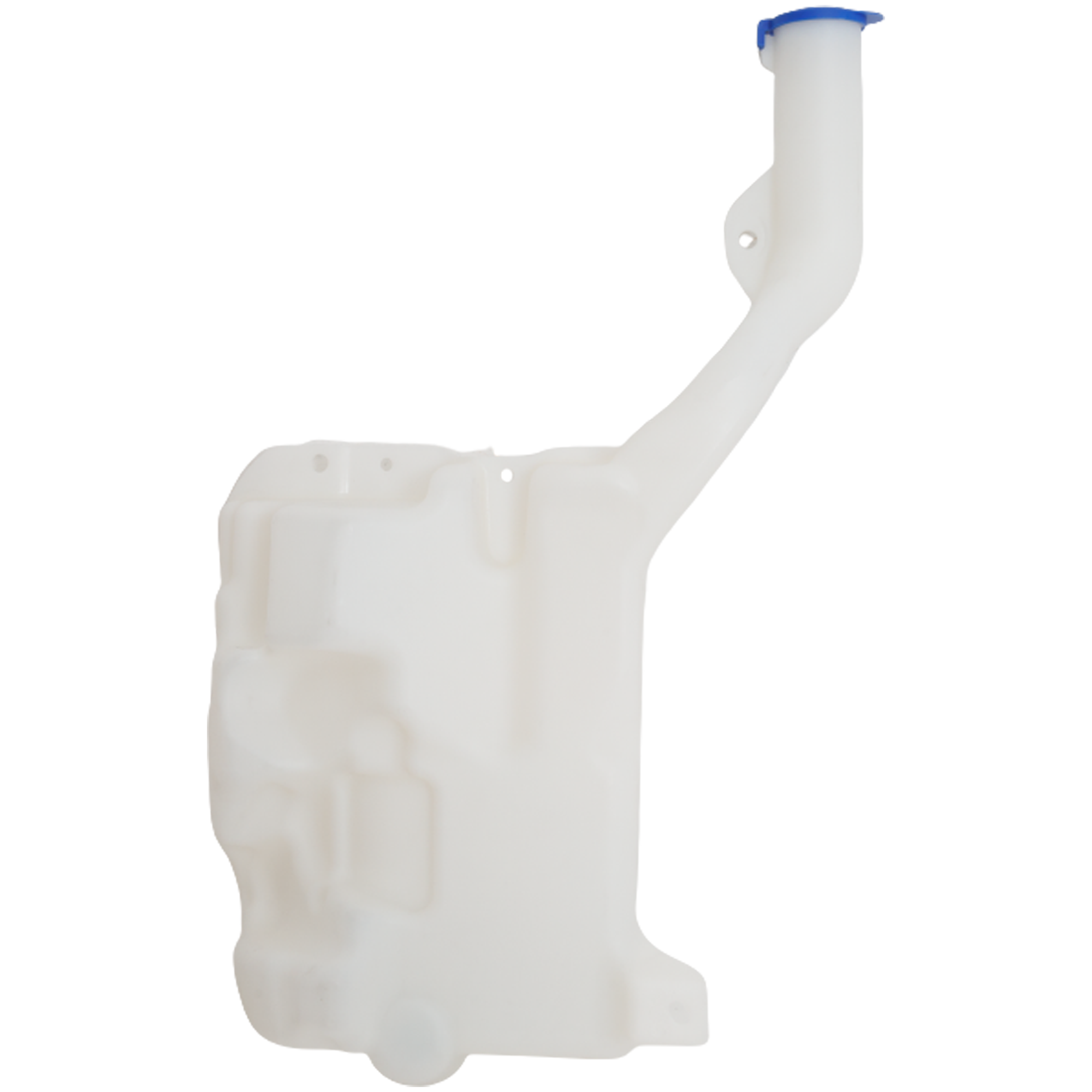 AM FUSION MKZ 17-20 POLICE RESPONDER 19-20 WASHER RESERVOIR Assembly w Cap Pump Sensor SKU RF73050018 Partslink FO1288202 OEM HS7Z17618A PFM