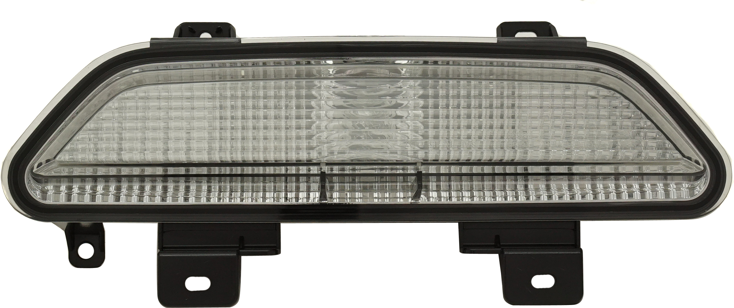 AM MUSTANG 18-23 BACK UP LAMP Center Assembly Exc. Shelby GT350 Model SKU RF73170001 Partslink FO2880102 OEM JR3Z15500A