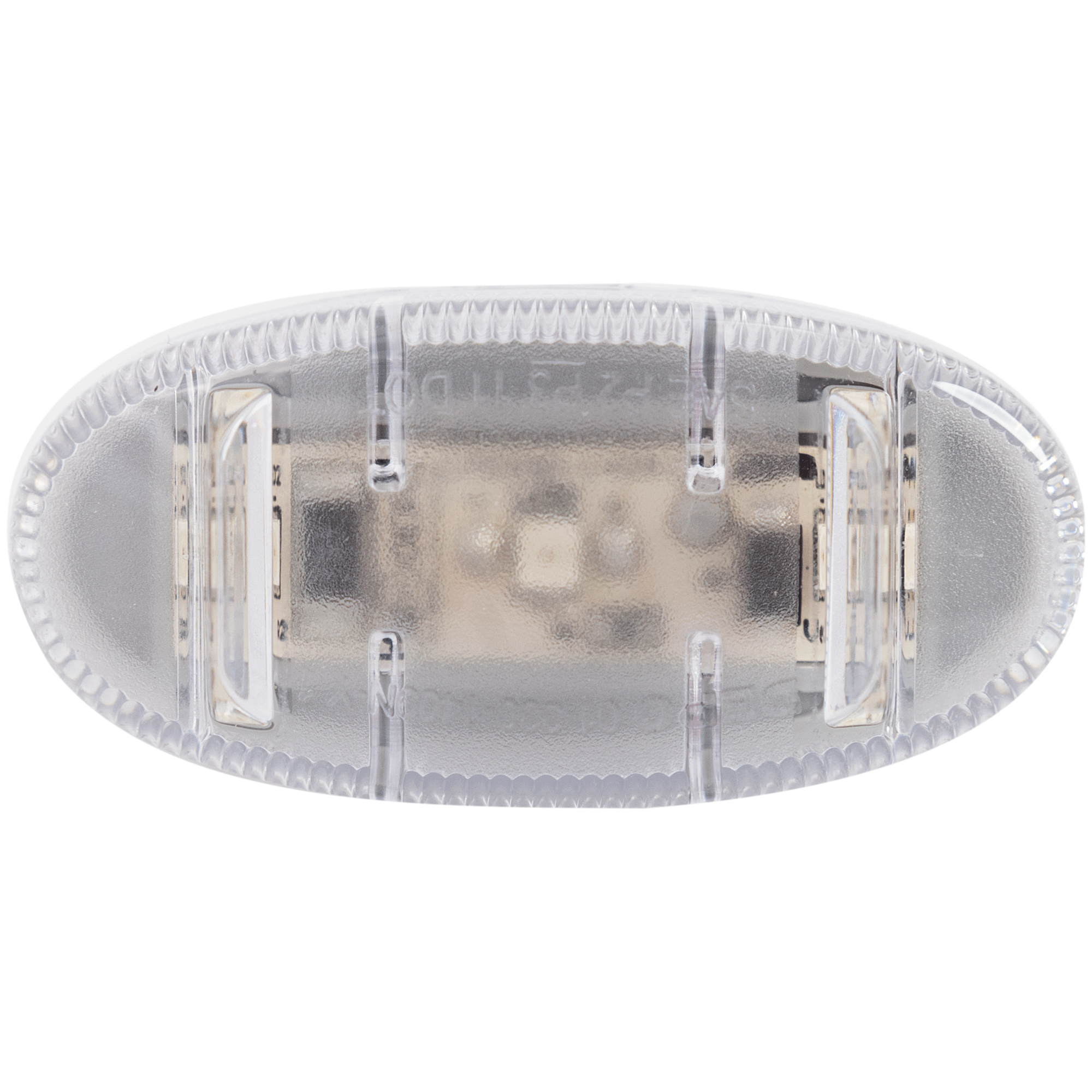 AM F SERIES SUPER DUTY 20-24 REAR SIDE MARKER LAMP RH=LH Front Section Assembly Clear Lens CAPA SKU RF73190005Q Partslink FO2860114C OEM BC3Z15442C