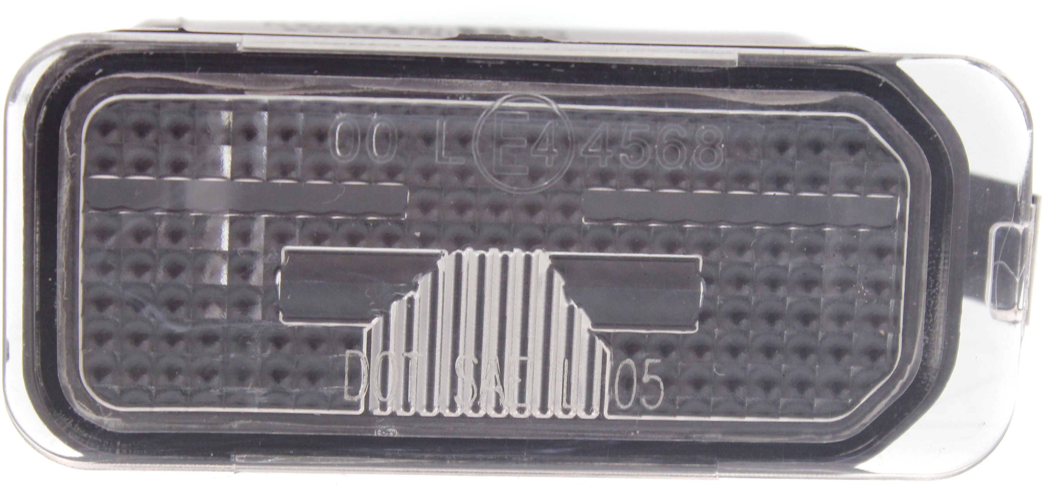 AM RANGER 19-23 EDGE 15-23 REAR LICENSE PLATE LAMP RH=LH Lens and Housing SKU RF73290001 Partslink FO2875100 OEM 6M2Z13550A