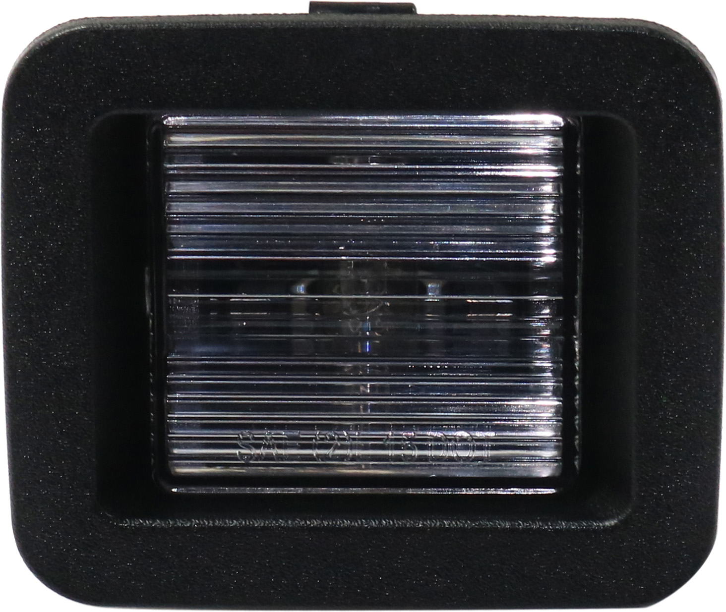 AM F 150-15-20 REAR LICENSE PLATE LAMP RH=LH Assembly SKU RF73290002 Partslink FO2870101 OEM FL3Z13550A PFM