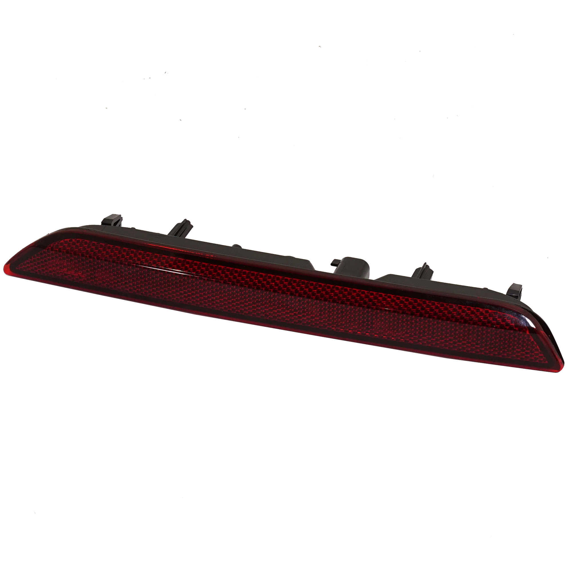 AM EXPLORER 20-24 POLICE INTERCEPTOR UTILITY 20-22 REAR BUMPER REFLECTOR RH Explorer Base Hybrid Limited Platinum ST XLT Models SKU RF73490005 Partslink FO1185121 OEM LB5Z13A565A