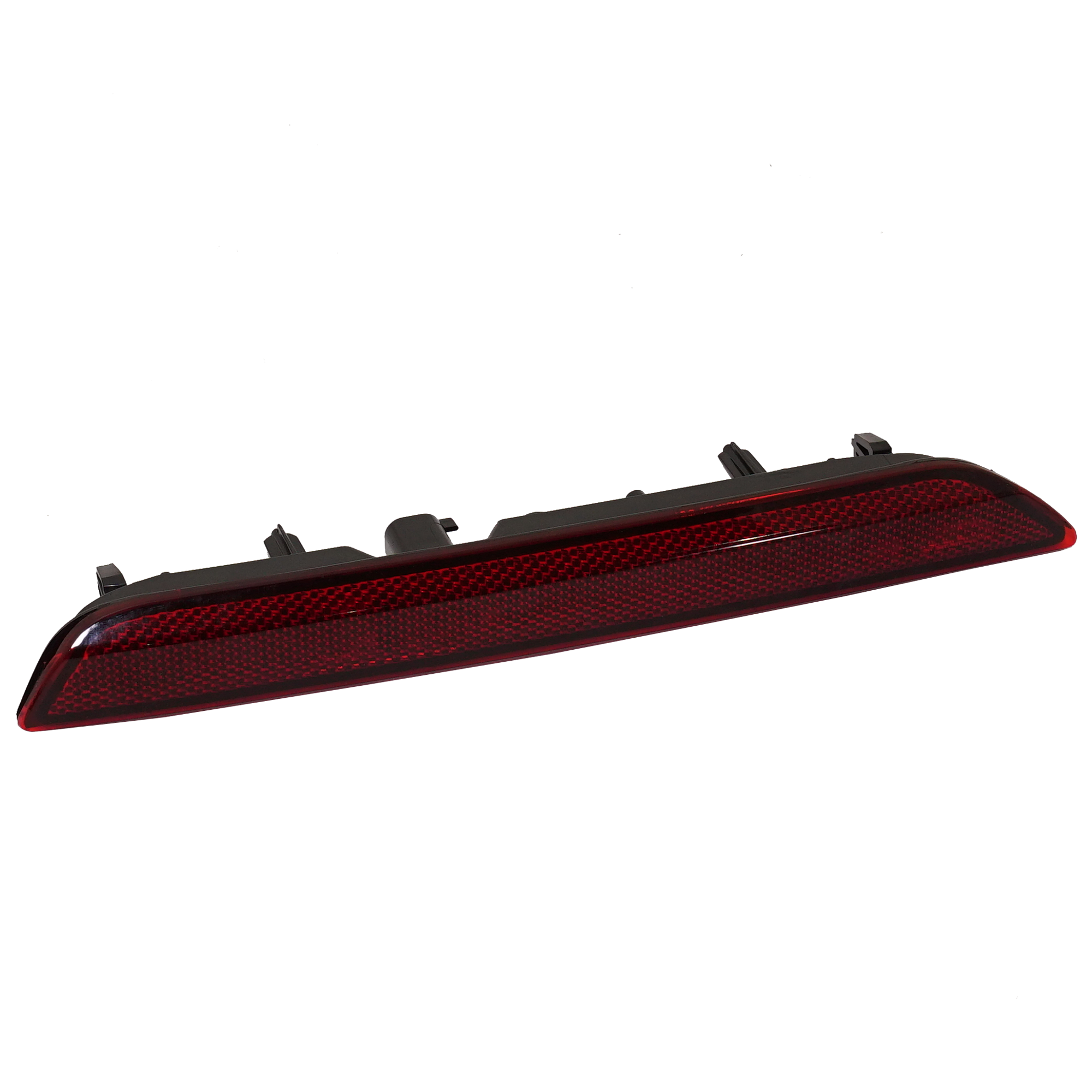 AM EXPLORER 20-24 POLICE INTERCEPTOR UTILITY 20-22 REAR BUMPER REFLECTOR LH Explorer Base Hybrid Limited Platinum ST XLT Models SKU RF73490006 Partslink FO1184121 OEM LB5Z13A565B