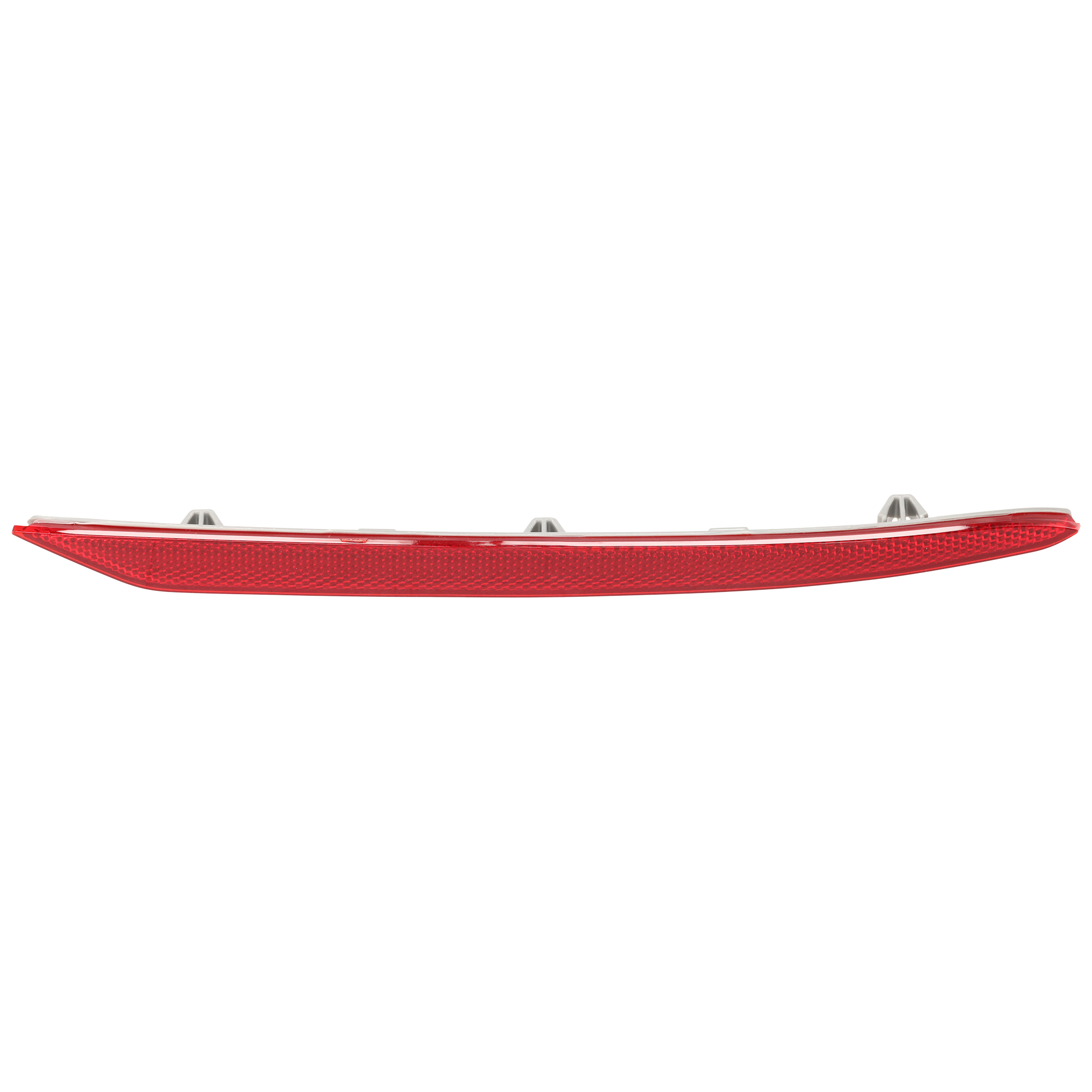 AM FUSION POLICE RESPONDER HYBRID 19-20 REAR BUMPER REFLECTOR RH SKU RF73490007 Partslink FO1185119 OEM KS7Z13A565A