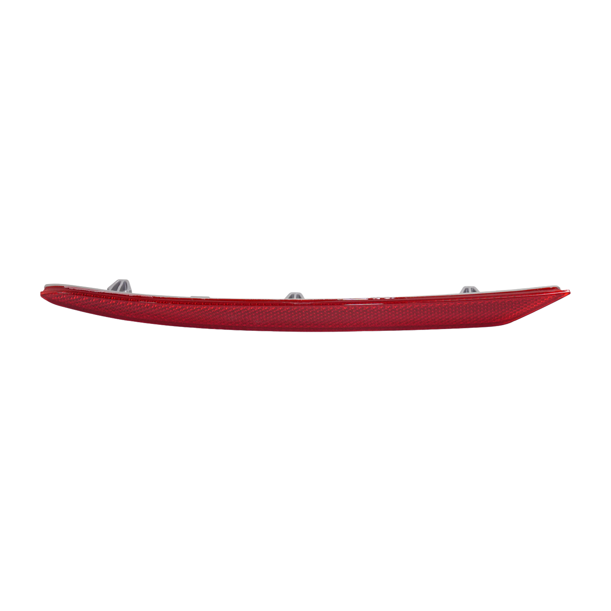 AM FUSION POLICE RESPONDER HYBRID 19-20 REAR BUMPER REFLECTOR LH SKU RF73490008 Partslink FO1184119 OEM KS7Z13A565B
