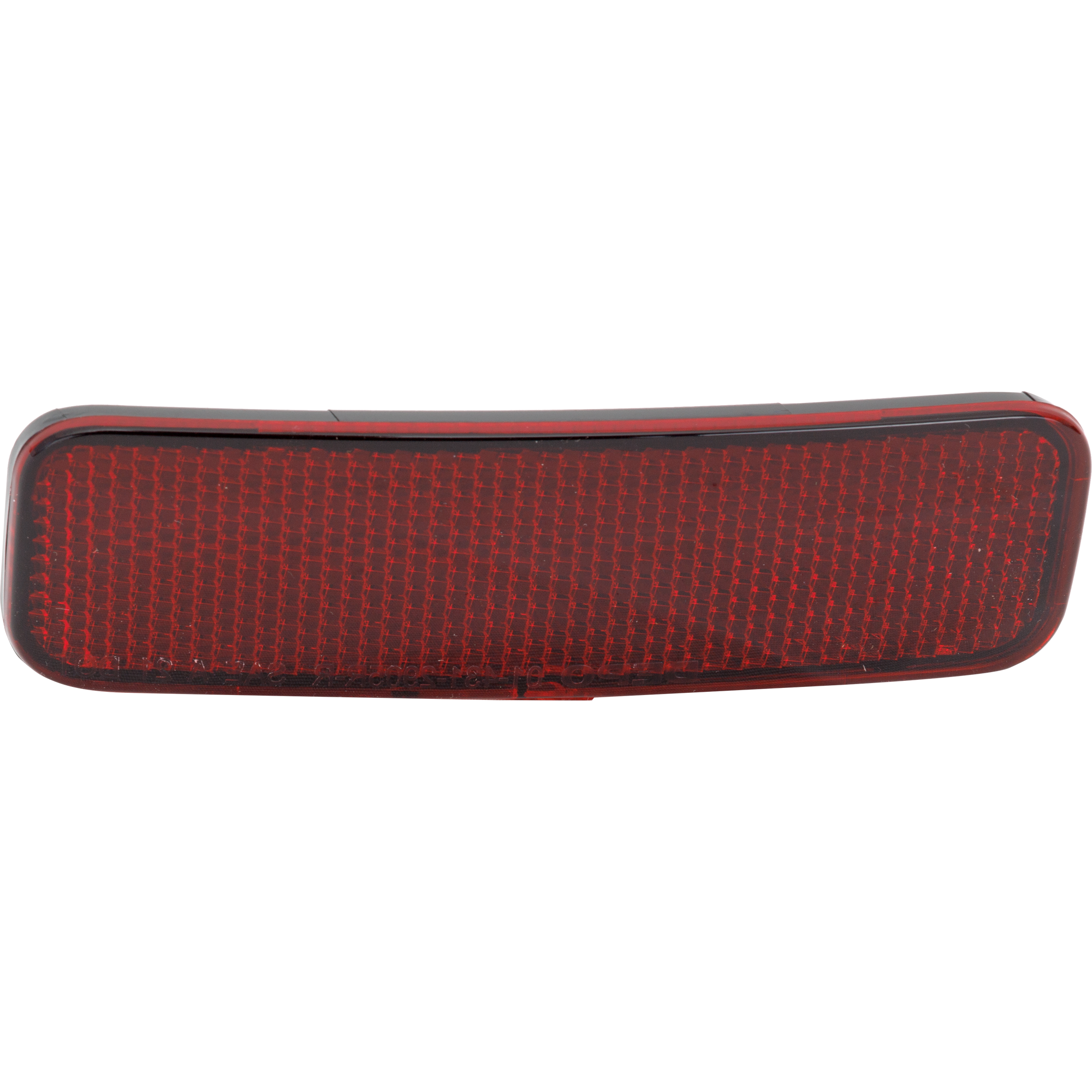 AM BRONCO SPORT 21-25 REAR BUMPER REFLECTOR LH SKU RF73490010U Partslink FO1184123 OEM M1PZ13A565B