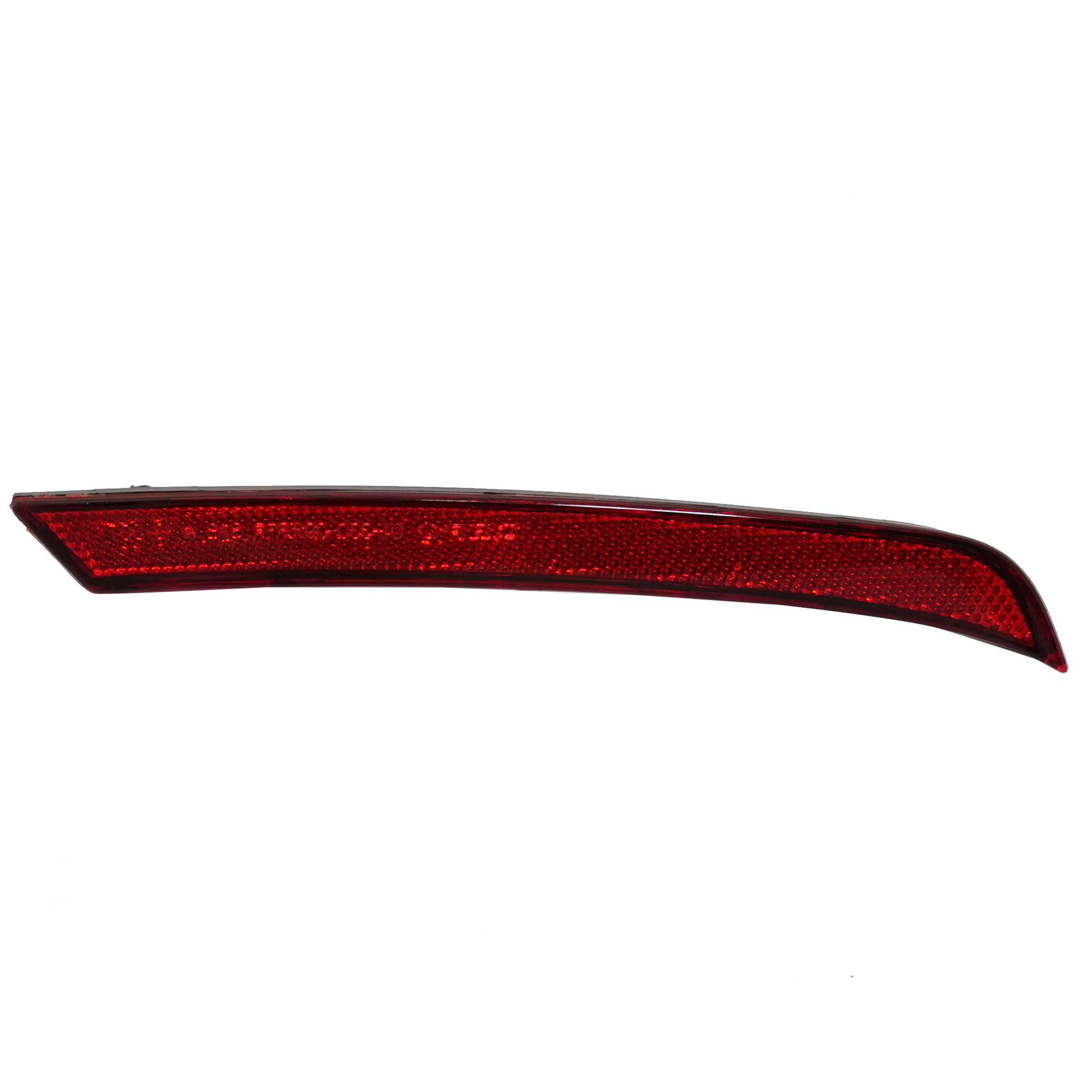 AM EDGE 19-24 REAR BUMPER REFLECTOR LH Side Mounting SE SEL Titanum ST Models 20-23 ST Line Model SKU RF73530002 Partslink FO1184118 OEM KT4Z15A449B