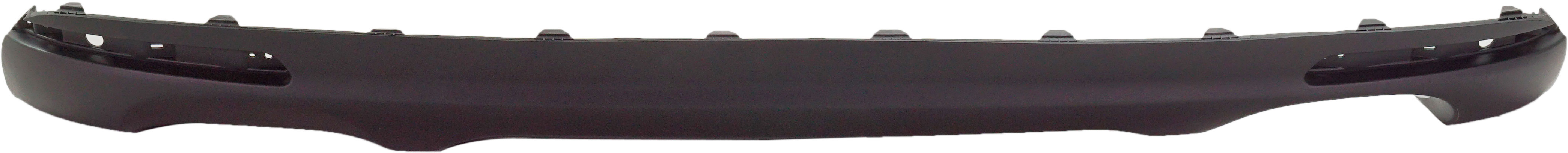 AM FORTE 17-18 REAR BUMPER COVER Lower Textured EX S SX Models SKU RF76010012 Partslink KI1195112 OEM 86695B0010