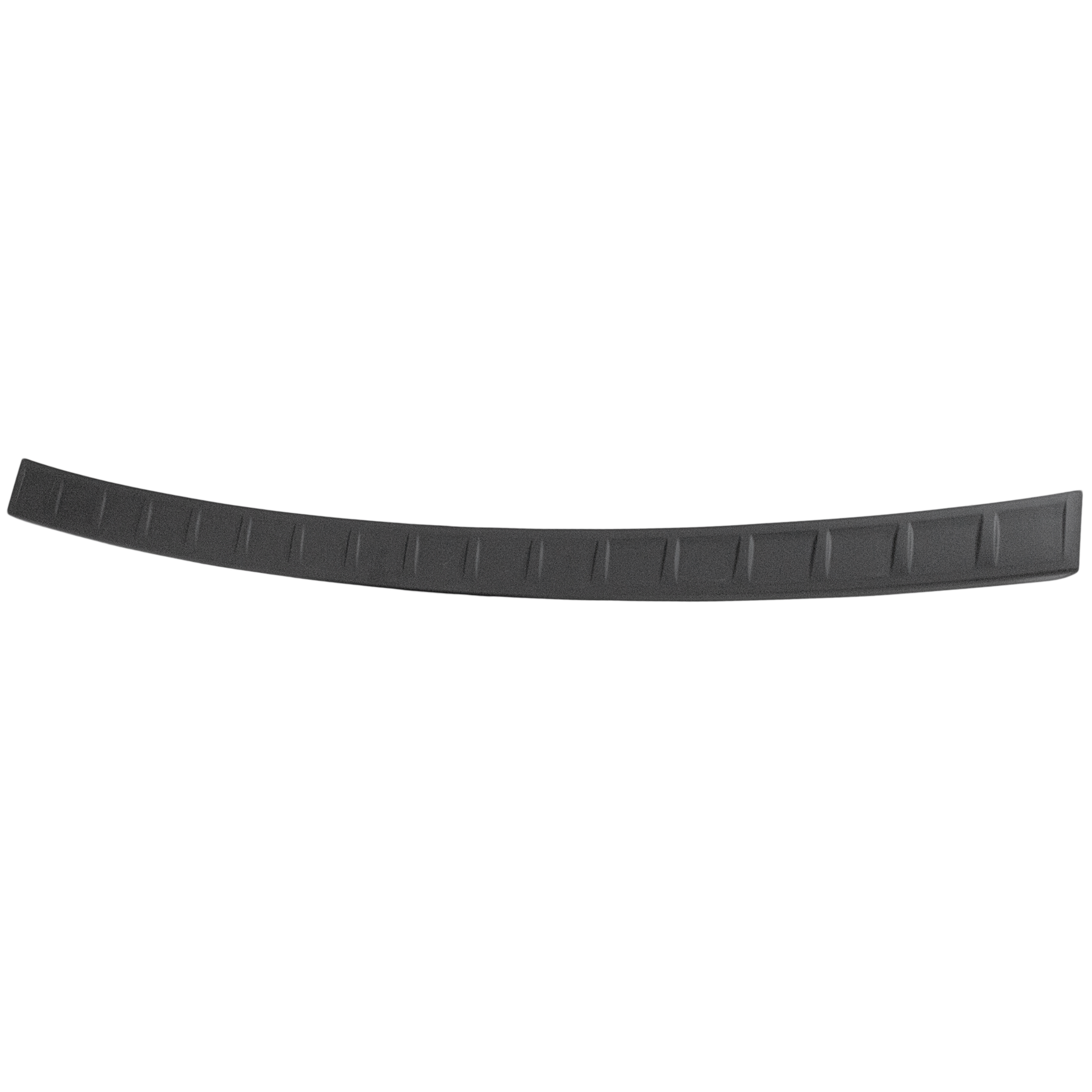 AM EXPLORER 20-24 REAR BUMPER STEP PAD Lower Pad Textured ST St line XLT w o Sport Appearance Package Models SKU RF76010033 Partslink FO1191159 OEM LB5Z17B807AA