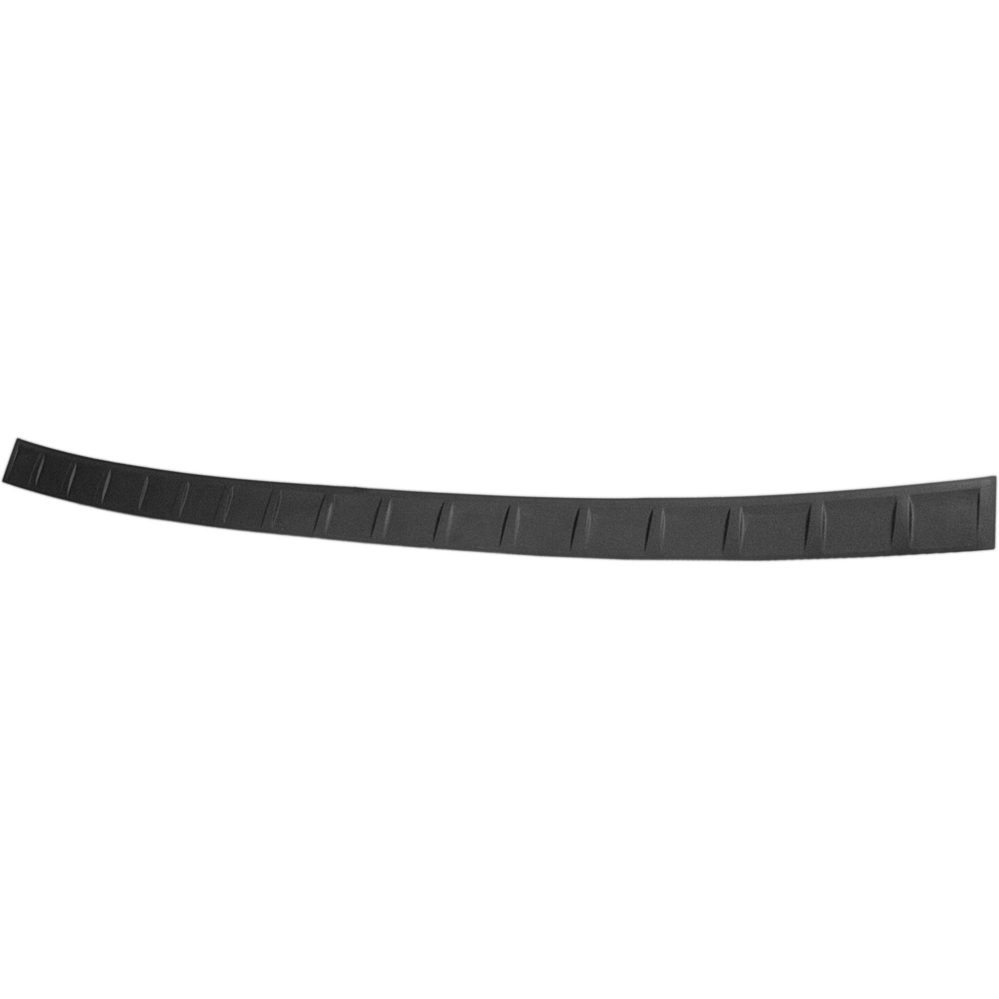 AM EXPLORER 20-24 REAR BUMPER STEP PAD Lower Pad Textured King Ranch Limited Platinum XLT w o Sport Appearance Package Models SKU RF76010039 Partslink FO1191160 OEM LB5Z17B807CA