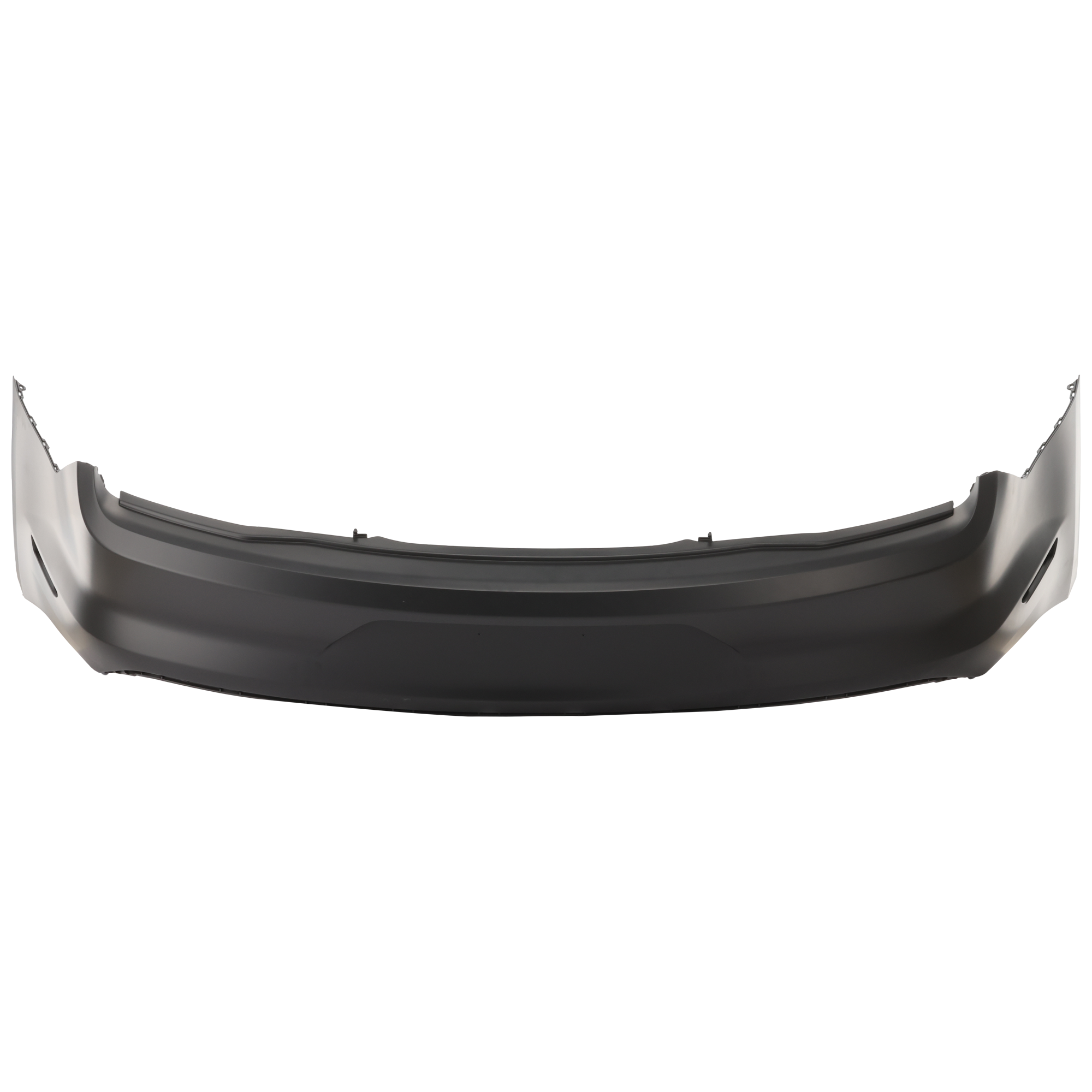 AM MUSTANG 16-20 REAR BUMPER COVER Primed Shelby GT350 Model SKU RF76010062P Partslink FO1100735 OEM FR3Z17K835AL