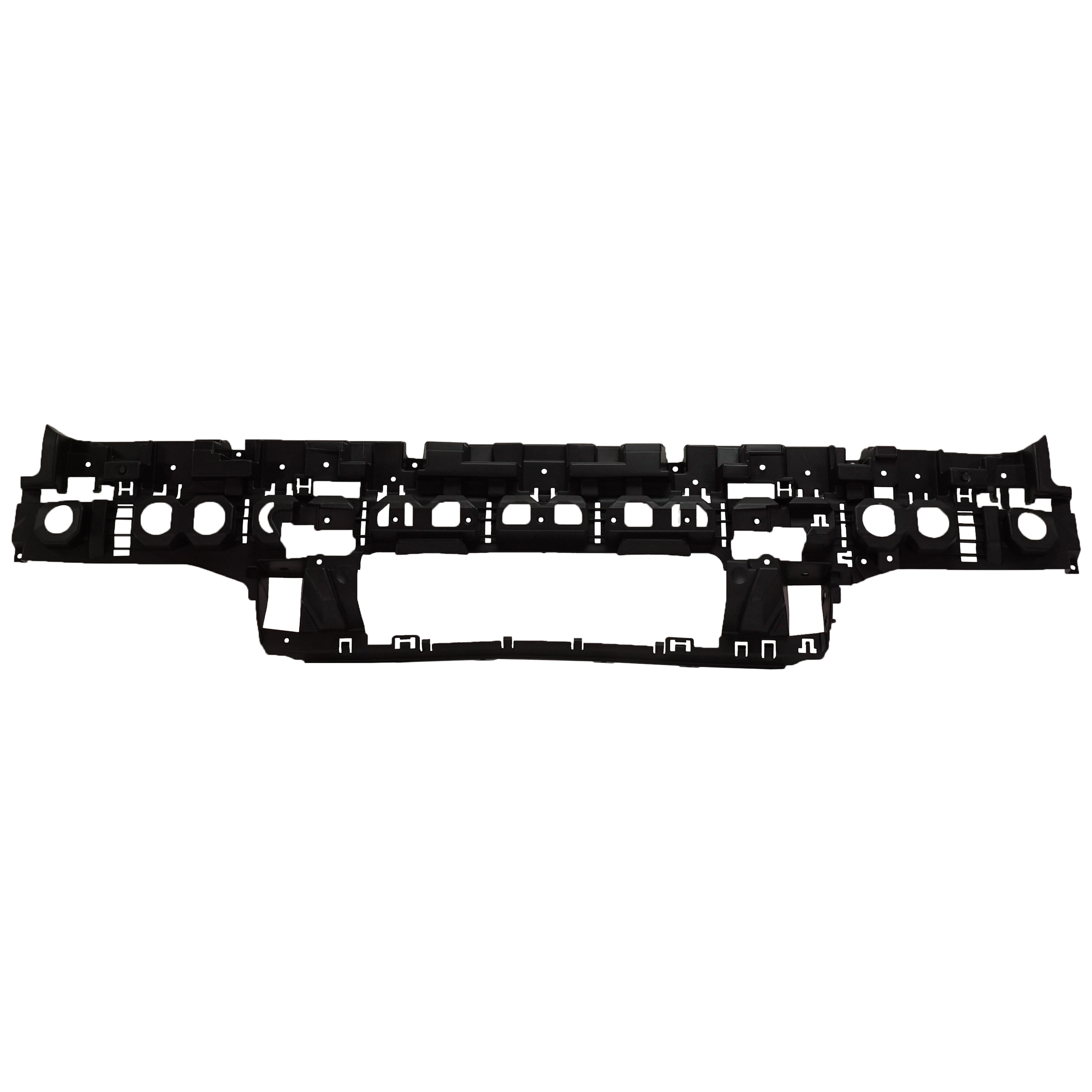 AM EXPLORER EXPLORER POLICE 18-19 REAR BUMPER ABSORBER CAPA SKU RF76150003Q Partslink FO1170153C OEM JB5Z17E855A