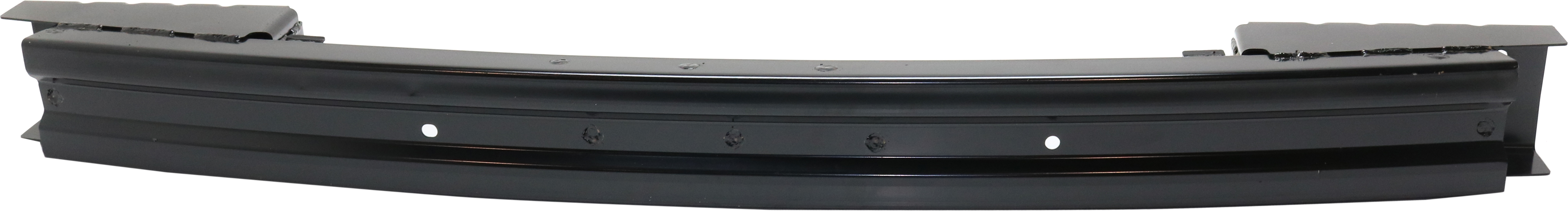 AM EDGE 15-23 MKX 16-18 REAR REINFORCEMENT Impact Bar Steel w o Towing Pkg CAPA SKU RF76210001Q Partslink FO1106377C OEM FT4Z17906A