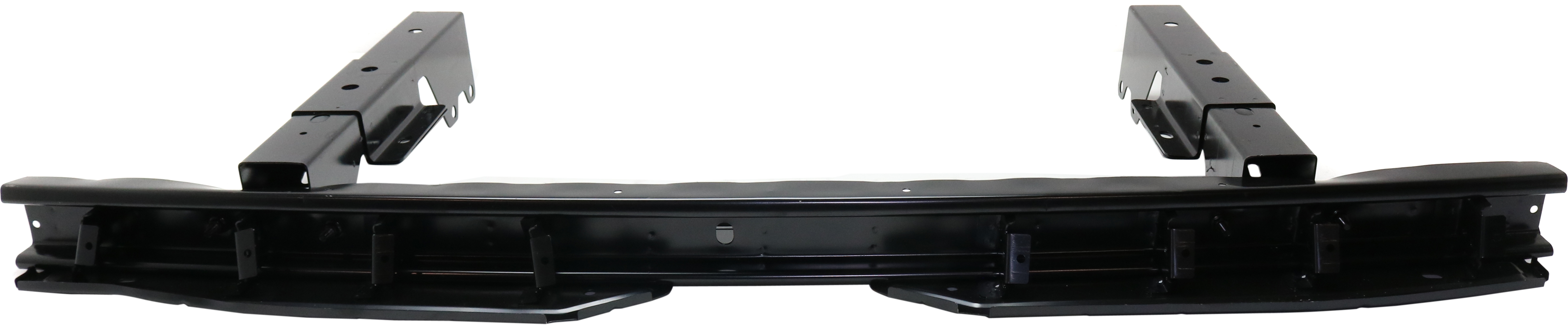 AM TRANSIT 150-15-19 REAR REINFORCEMENT Impact Bar Low Roof SKU RF76210004 Partslink FO1106379 OEM KK4Z17906A