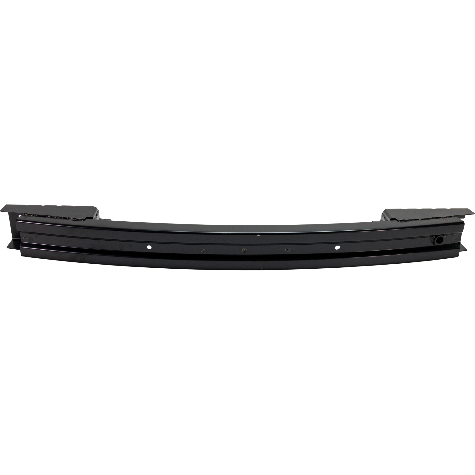 AM EDGE 19-24 REAR REINFORCEMENT Impact Bar Steel w o Towing Package SKU RF76210006 Partslink FO1106383 OEM FT4Z17906E