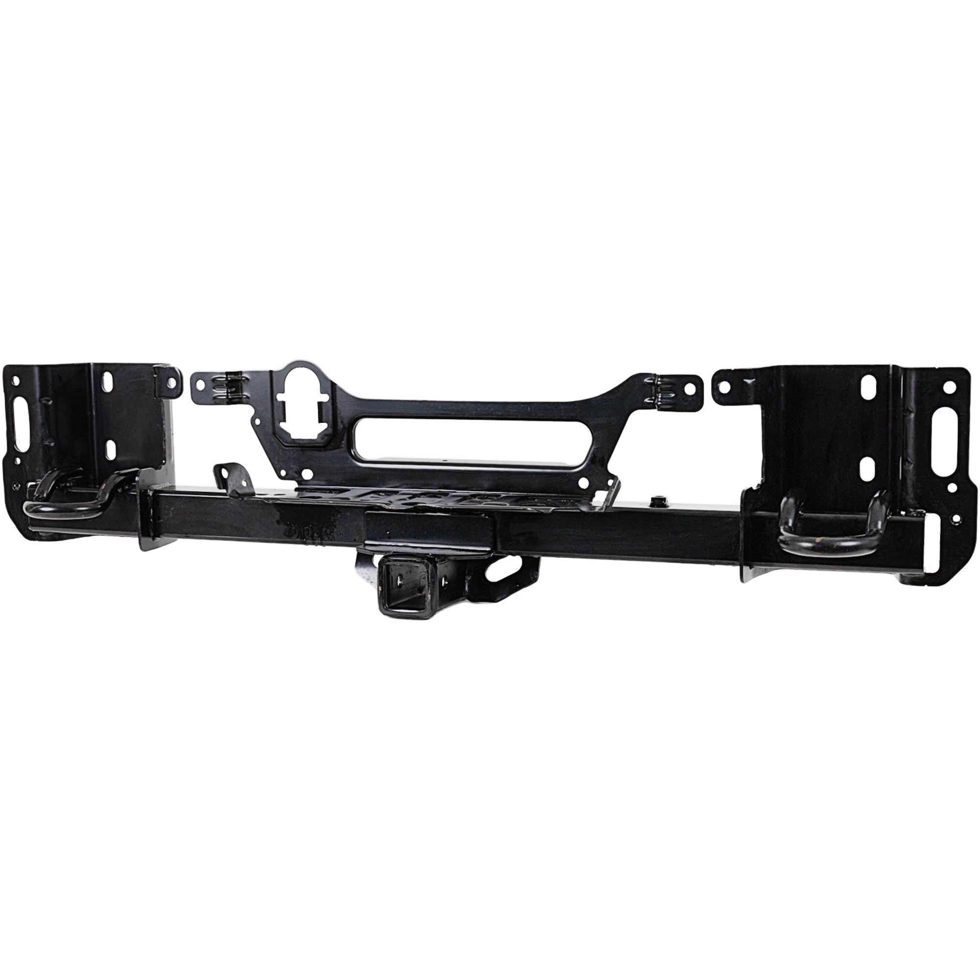 AM F 150-17-20 REAR REINFORCEMENT Hitch Draw Bar Steel Raptor Model SKU RF76210007 Partslink FO1130102 OEM HL3Z17D826A