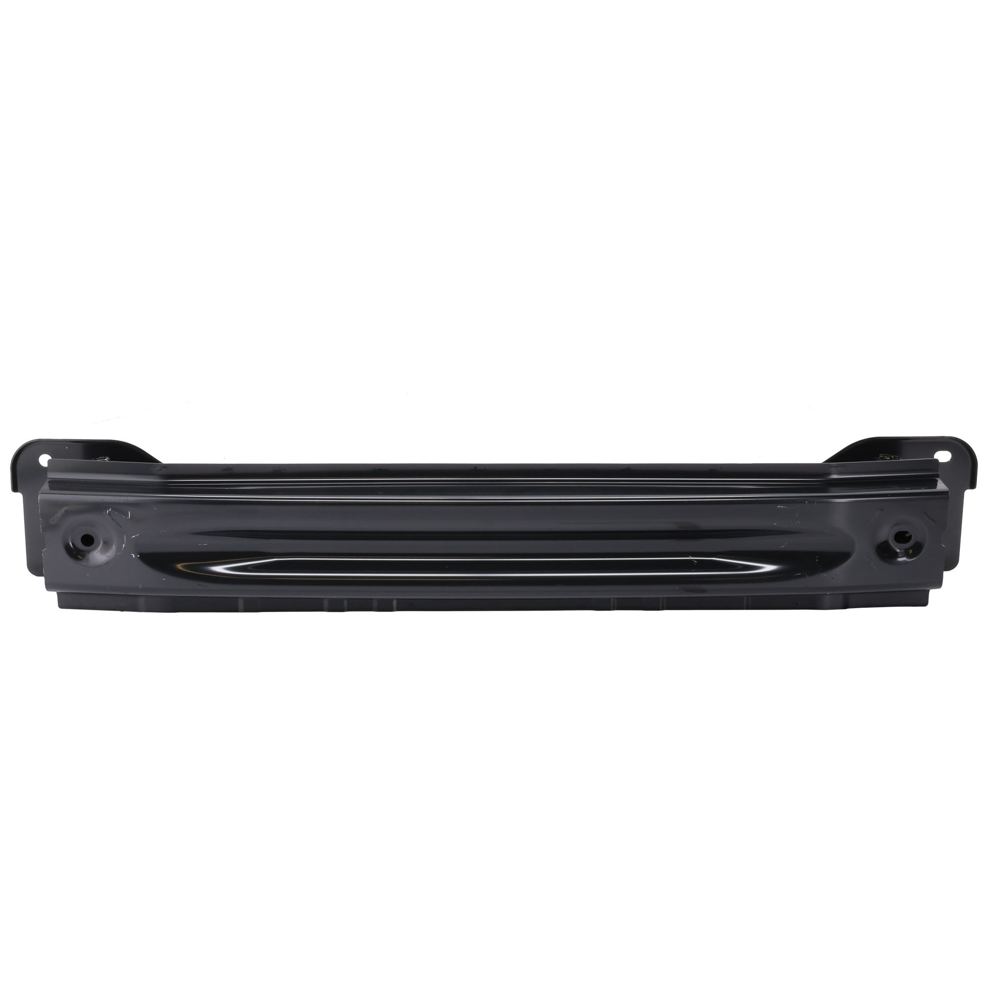 AM MUSTANG MACH E 21-25 REAR REINFORCEMENT Impact Bar Aluminum SKU RF76210012 Partslink FO1106393 OEM LJ9Z17724A