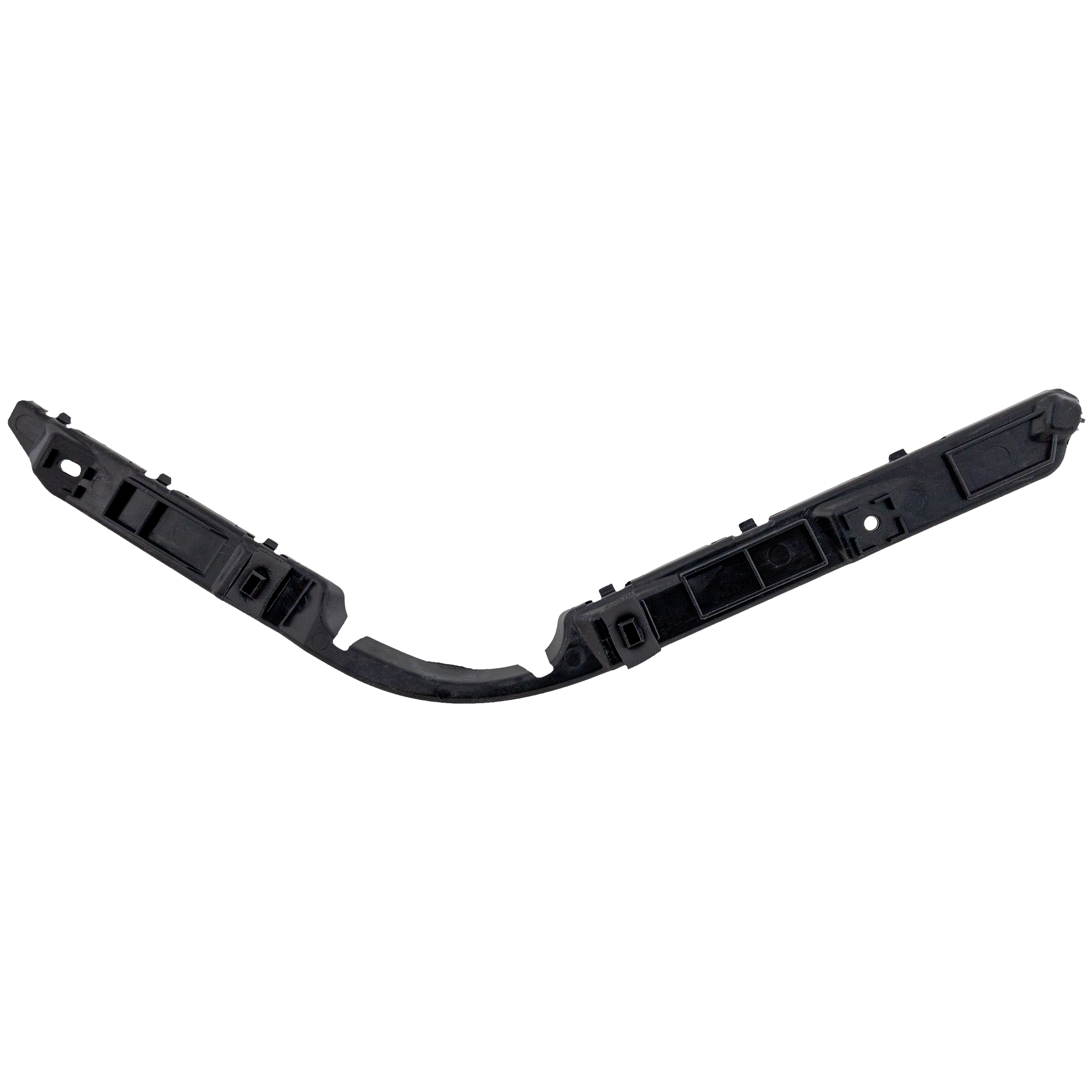 AM MUSTANG 10-14 REAR BUMPER BRACKET RH Side Cover Reinforcement SKU RF76260001 Partslink FO1143114 OEM AR3Z17D942D