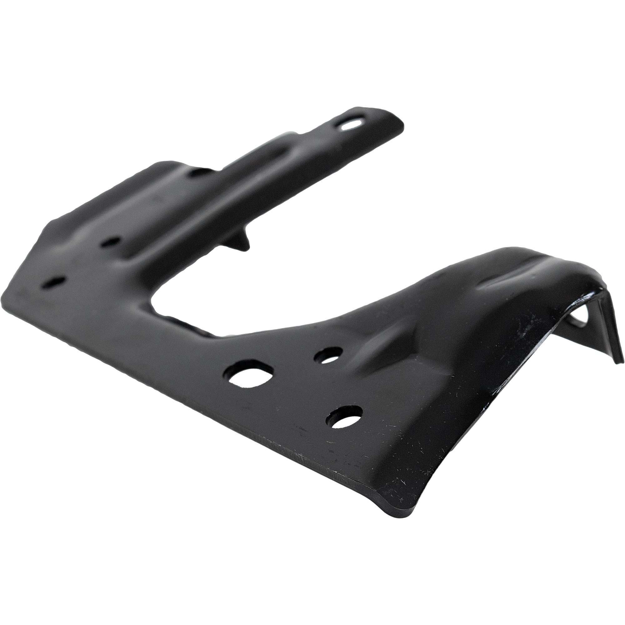 AM F 150-17-20 REAR BUMPER BRACKET RH Steel Raptor Model SKU RF76260005 Partslink FO1167205 OEM HL3Z17787A