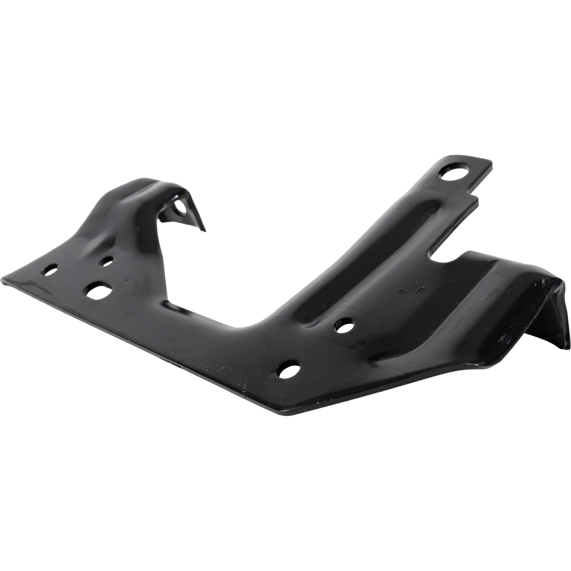 AM F 150-17-20 REAR BUMPER BRACKET LH Steel Raptor Model SKU RF76260006 Partslink FO1166205 OEM HL3Z17788A