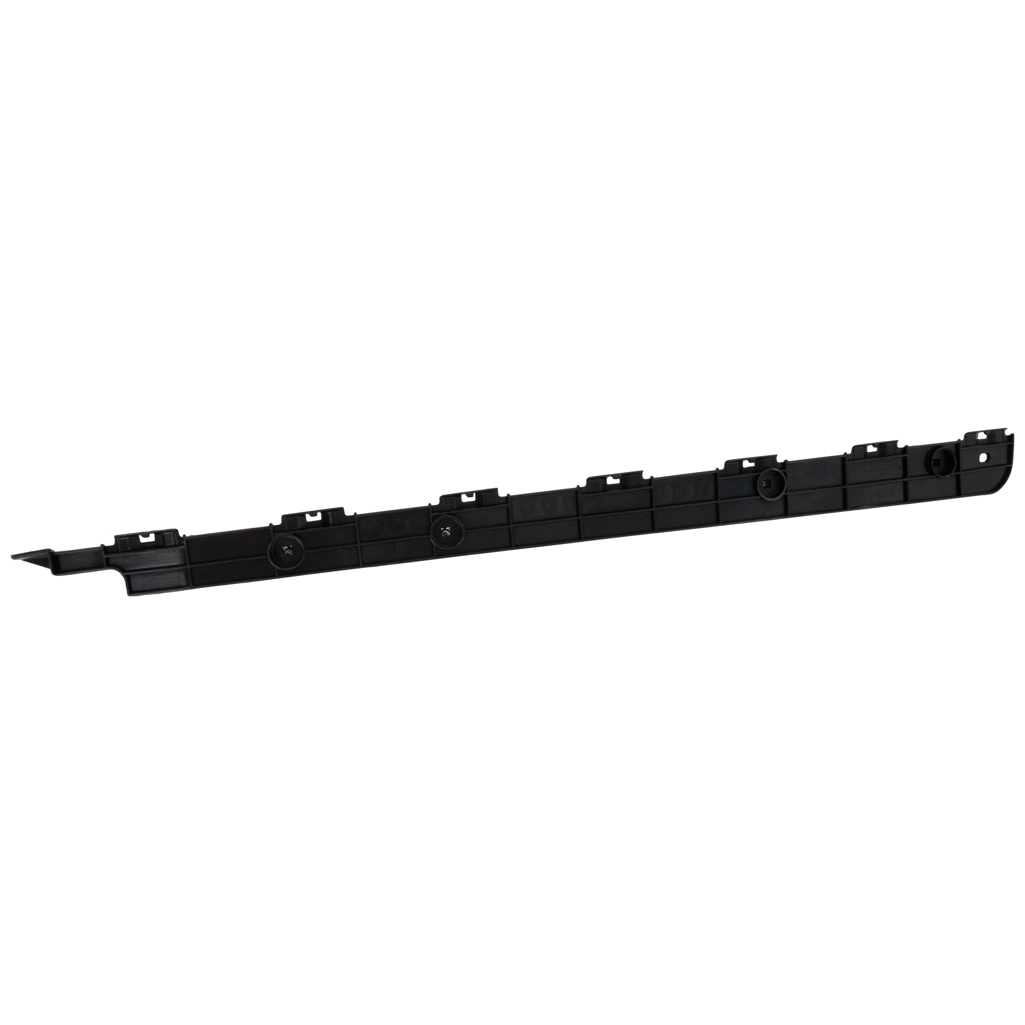 AM TAURUS 10-19 REAR BUMPER BRACKET LH Side Cover SKU RF76260010 Partslink FO1142140 OEM AG1Z17D995B