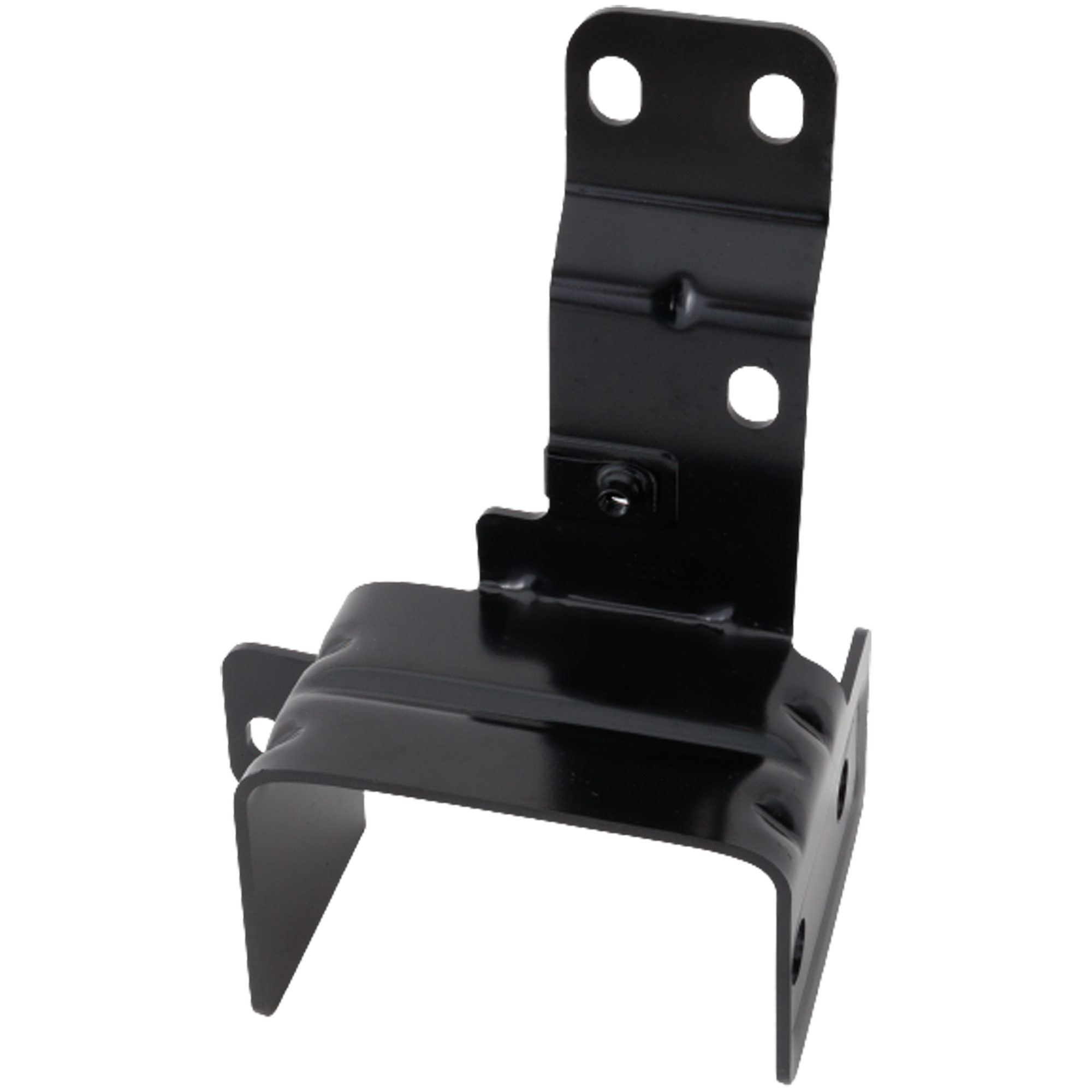 AM BRONCO 21-25 REAR BUMPER BRACKET RH Bracket Reinforcement SKU RF76260011 Partslink FO1163111 OEM M2DZ17788B