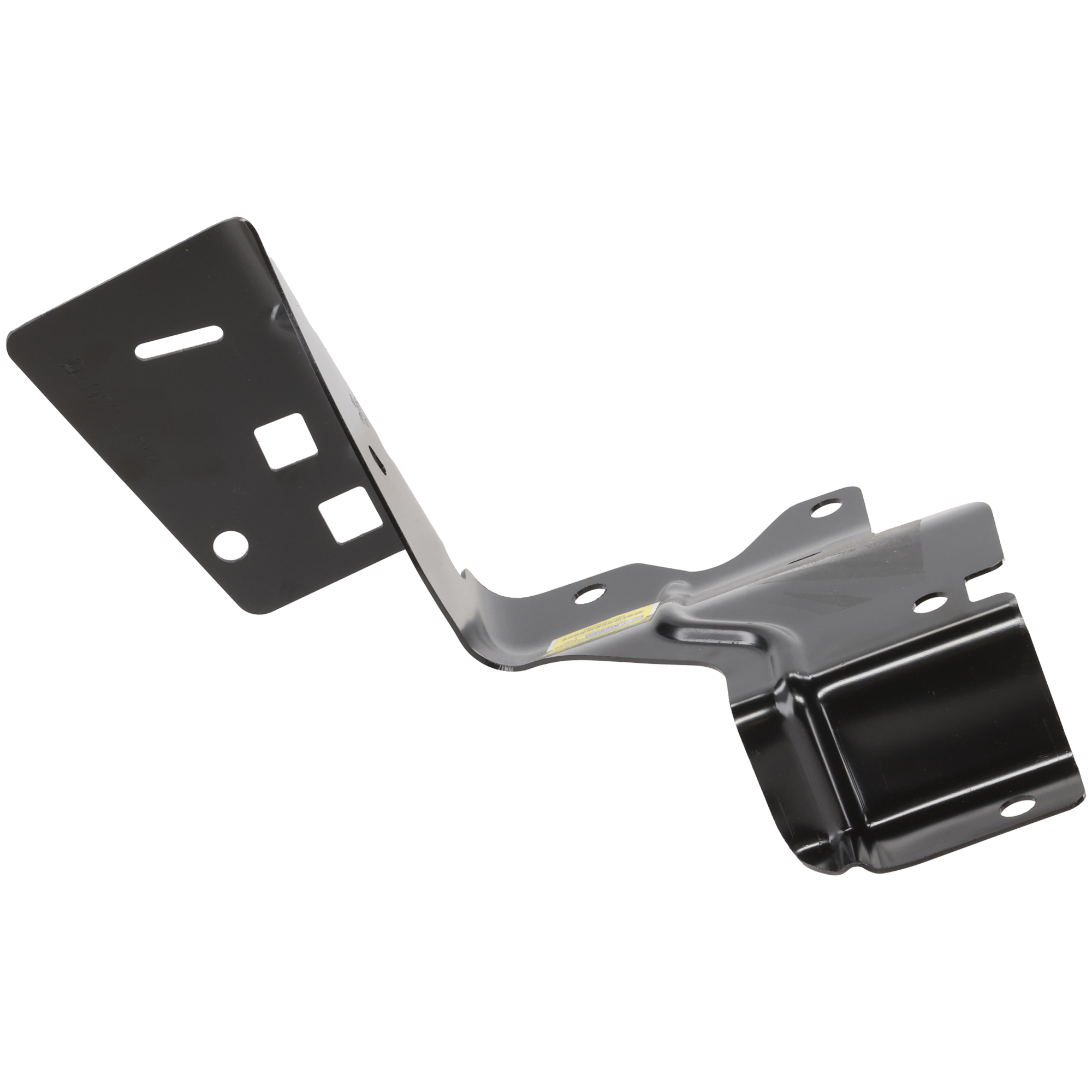 AM BRONCO 21-23 REAR BUMPER BRACKET RH Side Mounting 4 Door Base BigBend BlackDiamond OuterBanks Badlands Wildtrak FirstEdition HeritageEdition Everglades HeritageLimited Edition Raptor Models CAPA SKU RF76260013Q Partslink FO1163110C OEM M2DZ17795A