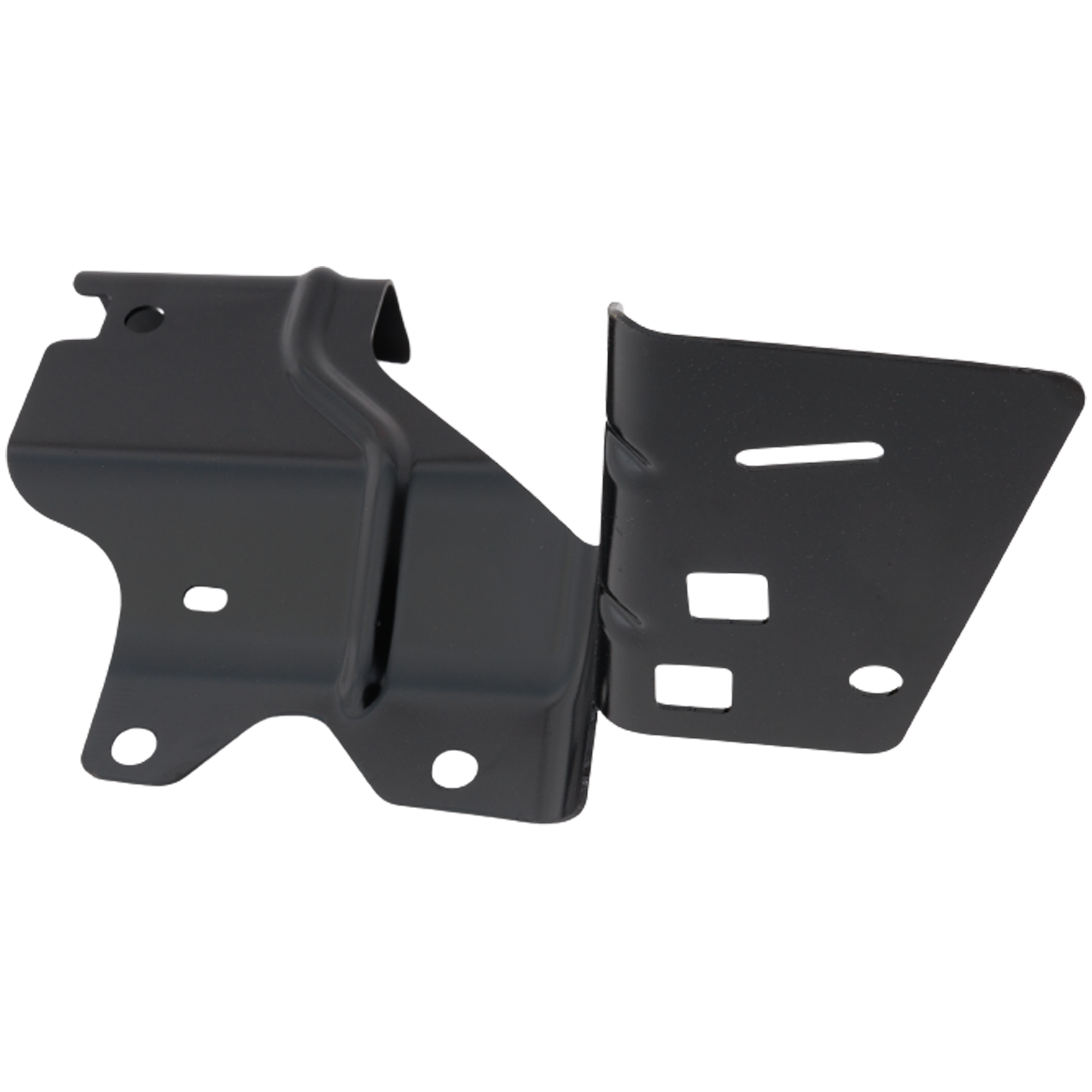 AM BRONCO 21-25 REAR BUMPER BRACKET RH Side Mounting 4 Door Base BigBend BlackDiamond OuterBanks Badlands Wildtrak FirstEdition HeritageEdition Everglades HeritageLimited Edition Raptor Models SKU RF76260013 Partslink FO1163110 OEM M2DZ17795A
