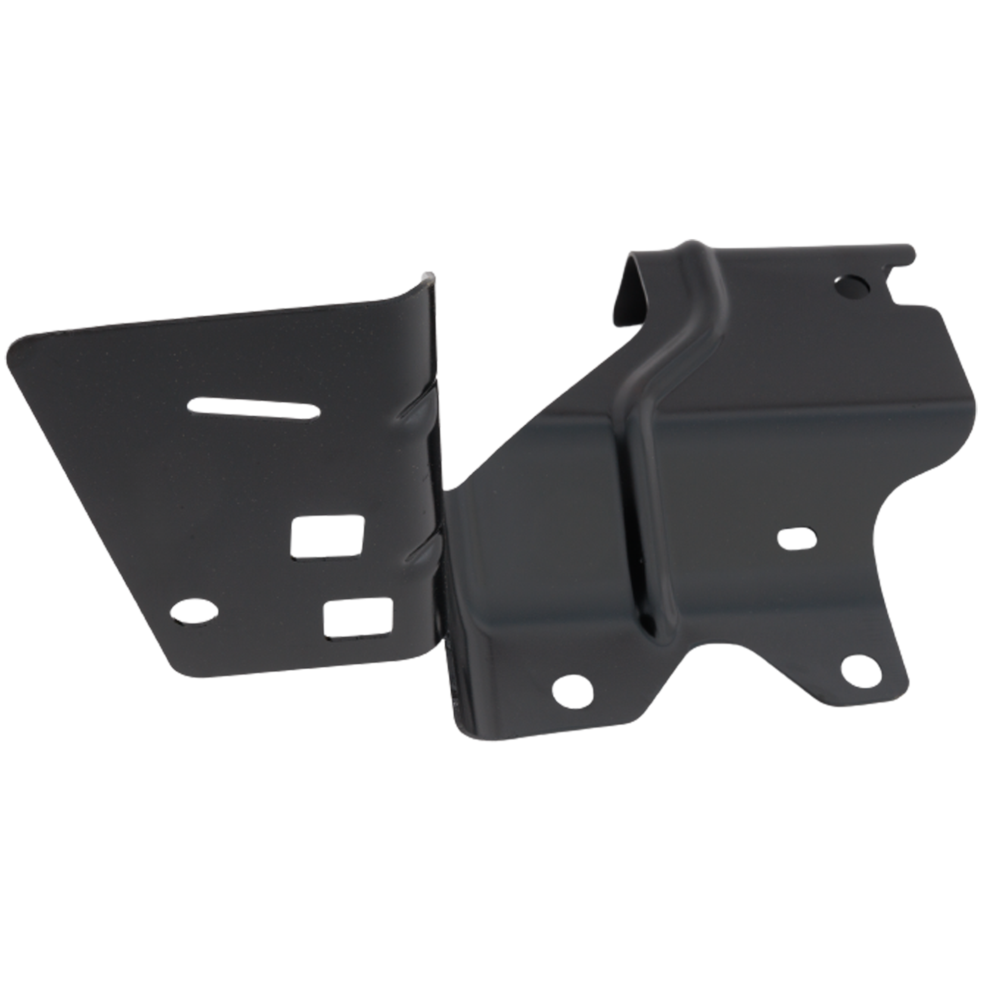 AM BRONCO 21-25 REAR BUMPER BRACKET LH Side Mounting 4 Door Base BigBend BlackDiamond OuterBanks Badlands Wildtrak FirstEdition HeritageEdition Everglades HeritageLimited Edition Raptor Models SKU RF76260014 Partslink FO1162110 OEM M2DZ17796A