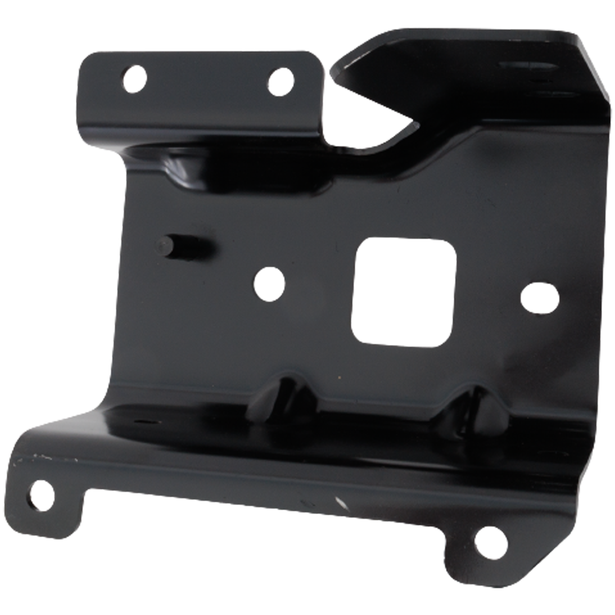 AM BRONCO 21-25 REAR BUMPER BRACKET RH Mounting 4 Door Base Big Bend Black Diamond OuterBanks Badlands Wildtrak First Edition Heritage Edition Everglades Heritage Limited Edition Raptor Models SKU RF76260015 Partslink FO1167210 OEM M2DZ17787A