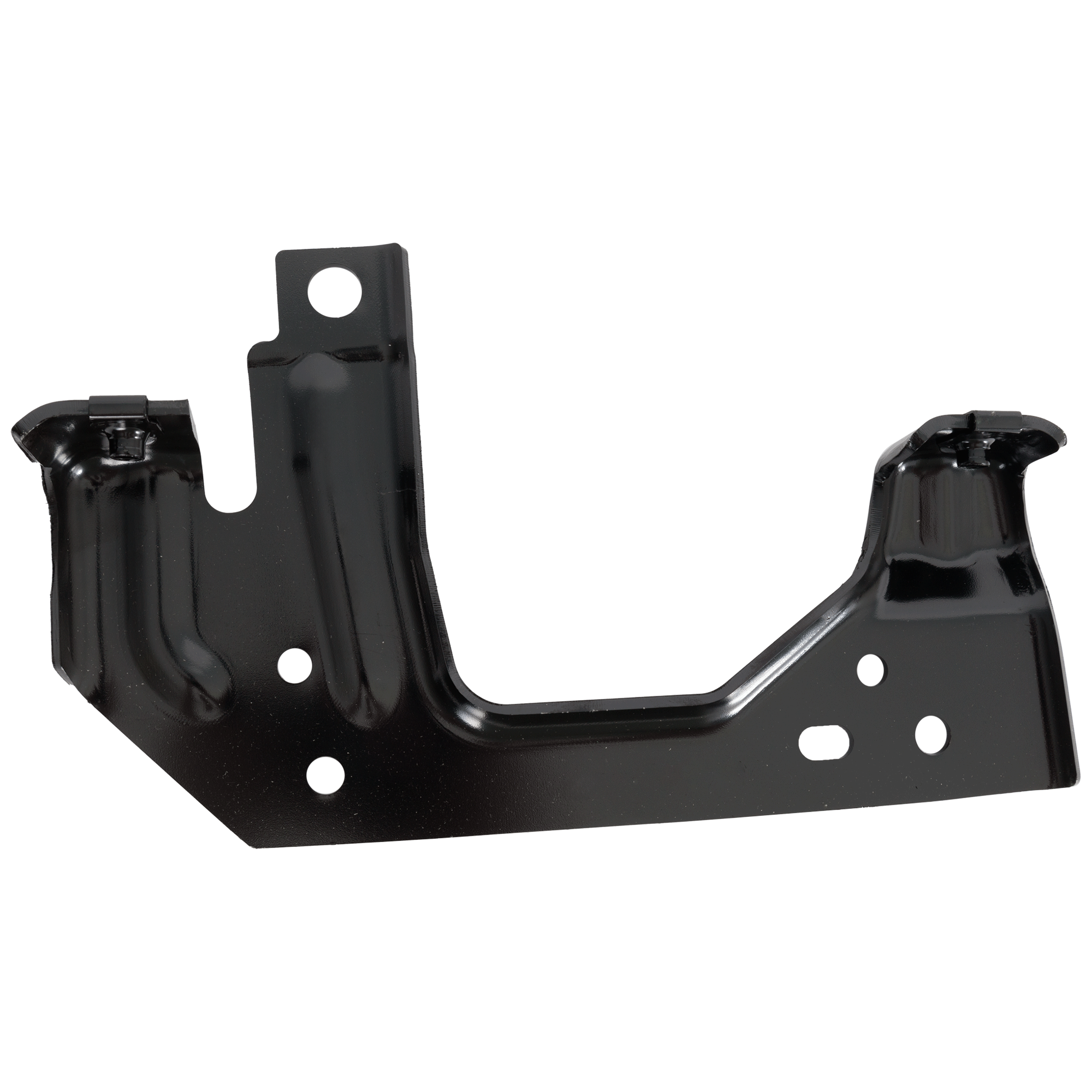 AM F 150-21-23 REAR BUMPER BRACKET LH Mounting Bracket Raptor Raptor R Model SKU RF76260018 Partslink FO1162116 OEM ML3Z17788B