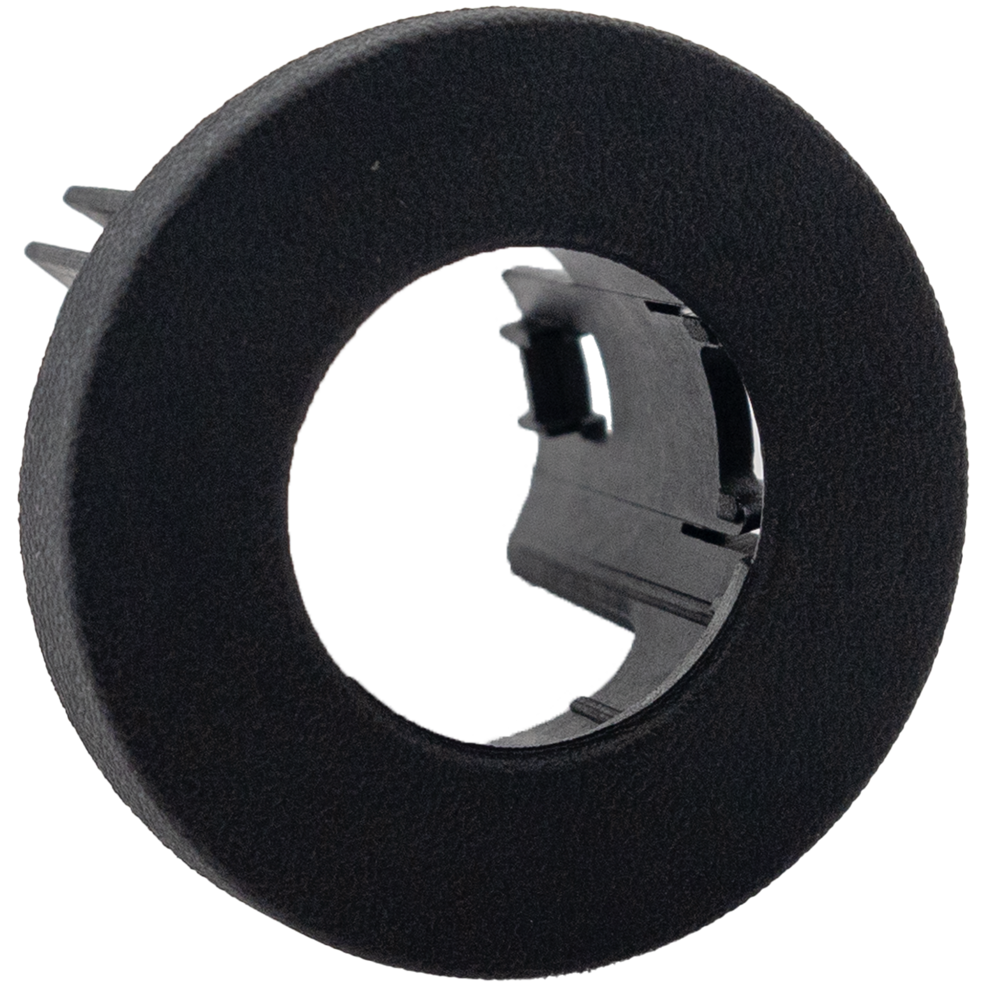 AM F SERIES SUPER DUTY 17-19 REAR PARKING AID SENSOR RETAINER RH Inner All Cab Type SKU RF76260029 Partslink FO1177105 OEM HC3Z15K861AB