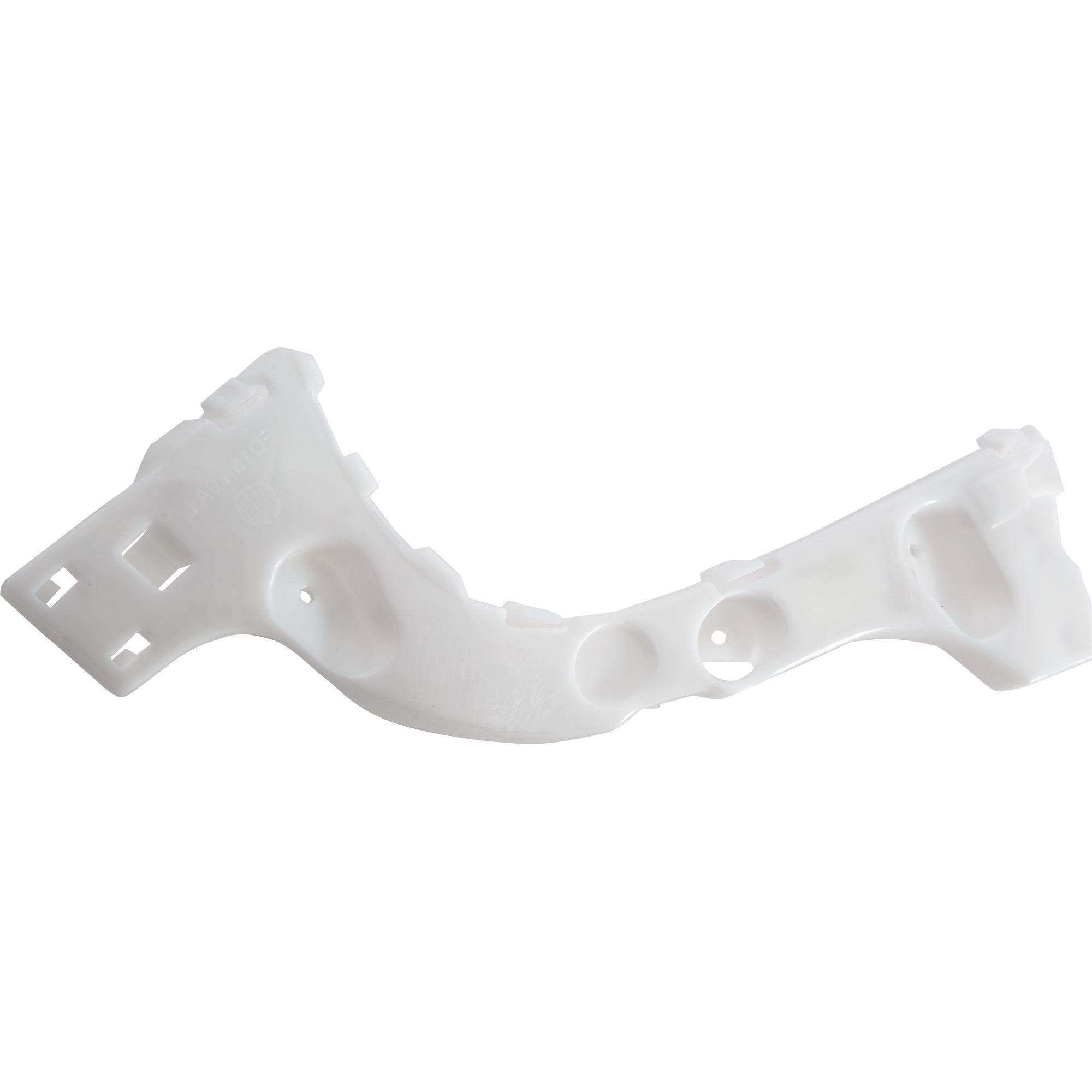 AM FOCUS 12-13 REAR BUMPER BRACKET RH Cover Bracket Hatchback SKU RF76260033 Partslink FO1143115 OEM CP9Z17D948A
