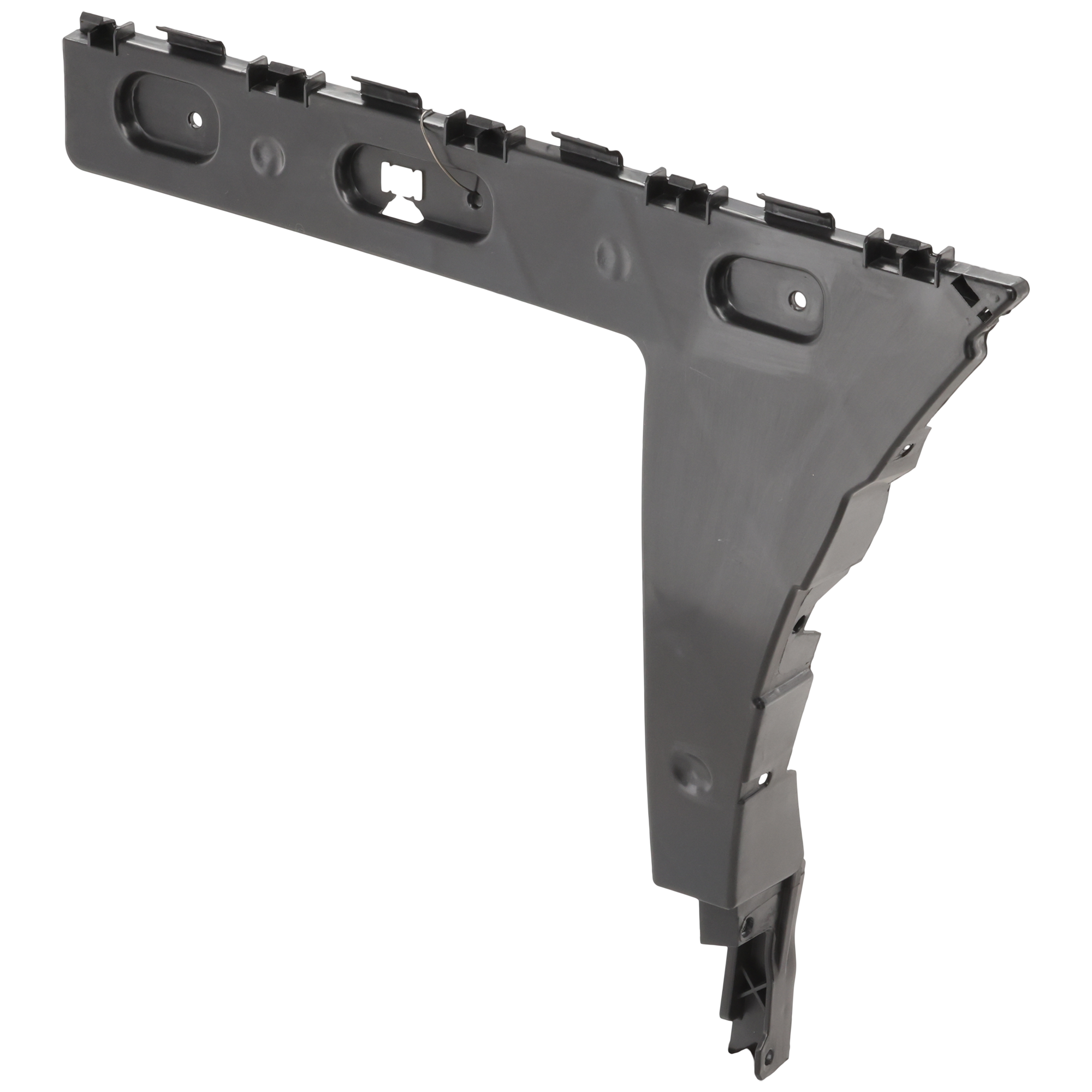 AM EXPEDITION NAVIGATOR 18-21 REAR BUMPER BRACKET RH Cover Bracket Exc. Max L Models SKU RF76260035 Partslink FO1143136 OEM JL1Z17D942A