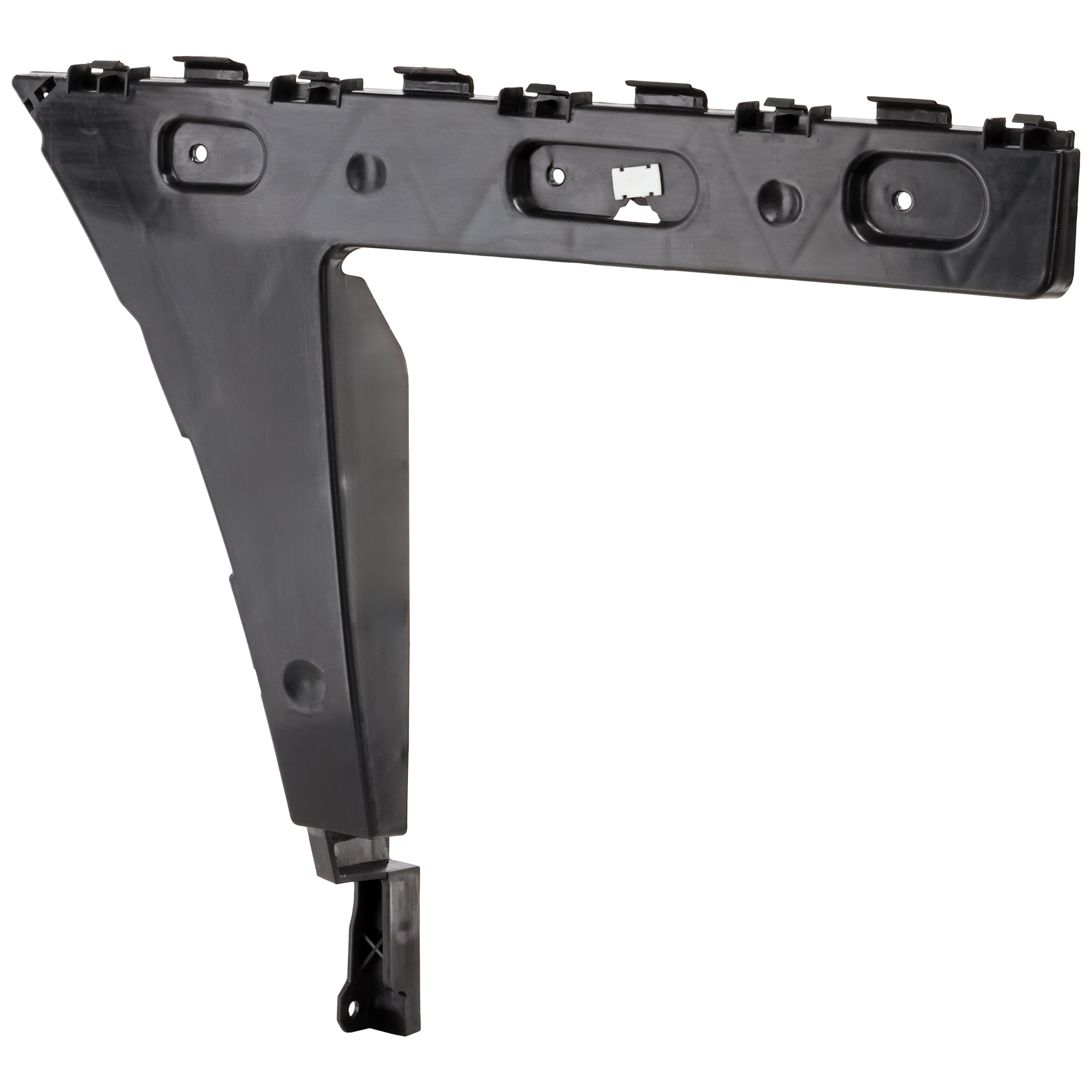 AM EXPEDITION NAVIGATOR 18-21 REAR BUMPER BRACKET LH Cover Bracket Exc. Max L Models SKU RF76260036 Partslink FO1142136 OEM JL1Z17D943A