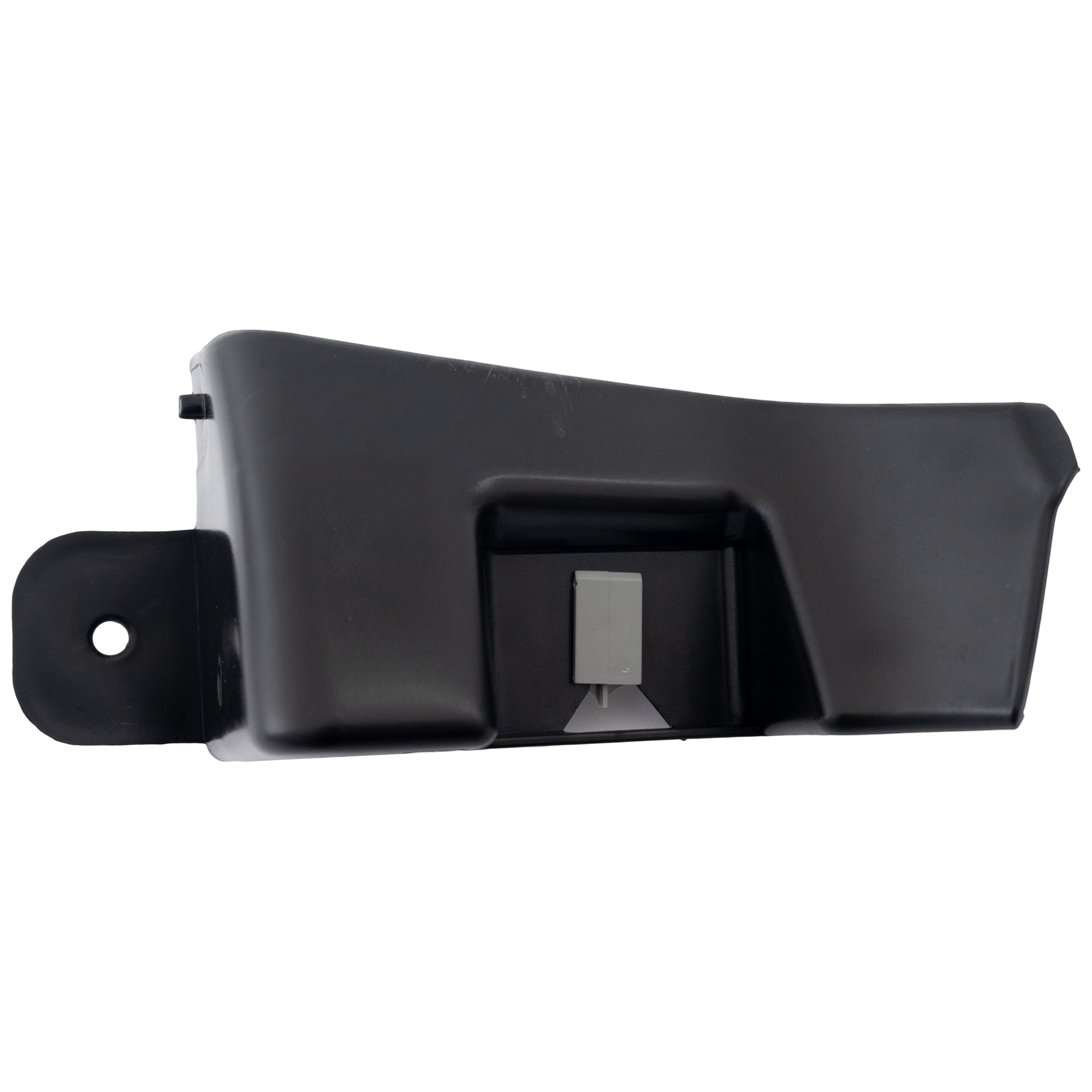 AM EXPLORER 11-15 POLICE INTERCEPTOR UTILITY 13-15 REAR BUMPER BRACKET RH Inner Cover Bracket SKU RF76260039 Partslink FO1143139 OEM BB5Z17D942B