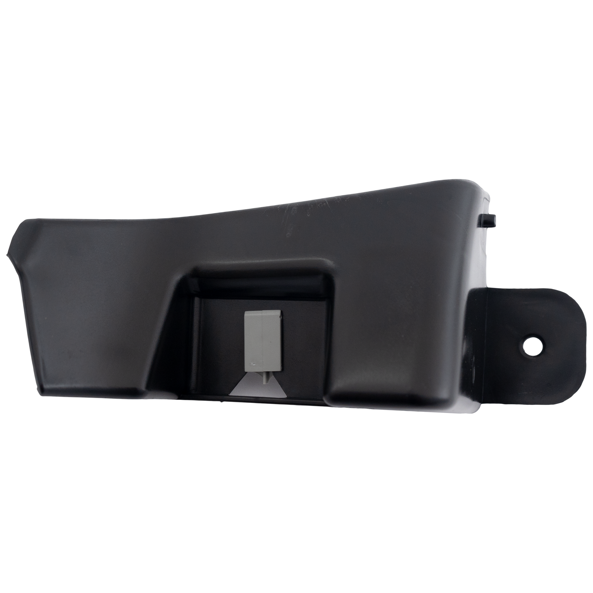 AM EXPLORER 11-15 POLICE INTERCEPTOR UTILITY 13-15 REAR BUMPER BRACKET LH Inner Cover Bracket SKU RF76260040 Partslink FO1142139 OEM BB5Z17D943B
