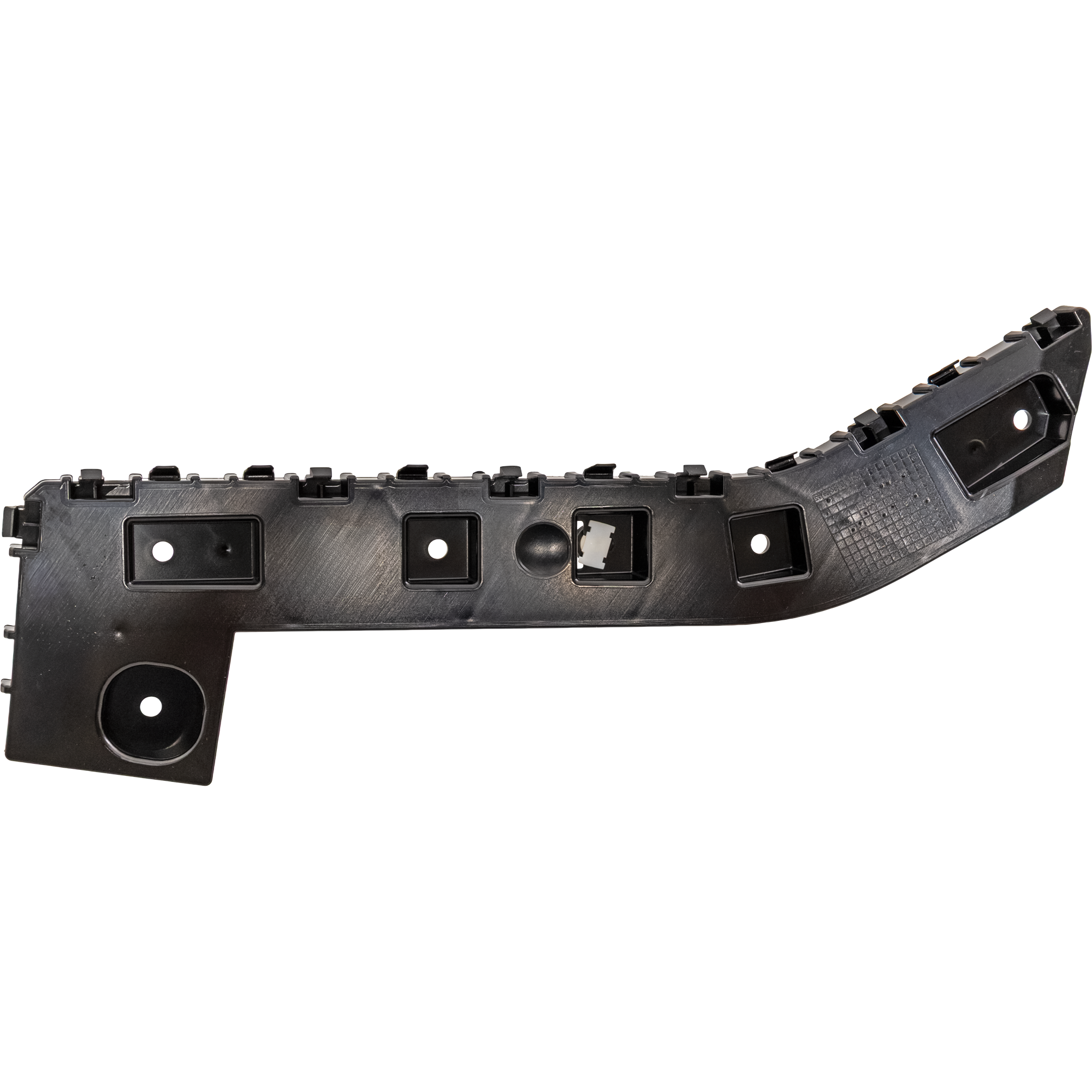 AM EXPLORER 20-24 POLICE INTERCEPTOR UTILITY 20-23 REAR BUMPER BRACKET RH Cover Bracket SKU RF76260049 Partslink FO1143135 OEM LB5Z17D942C