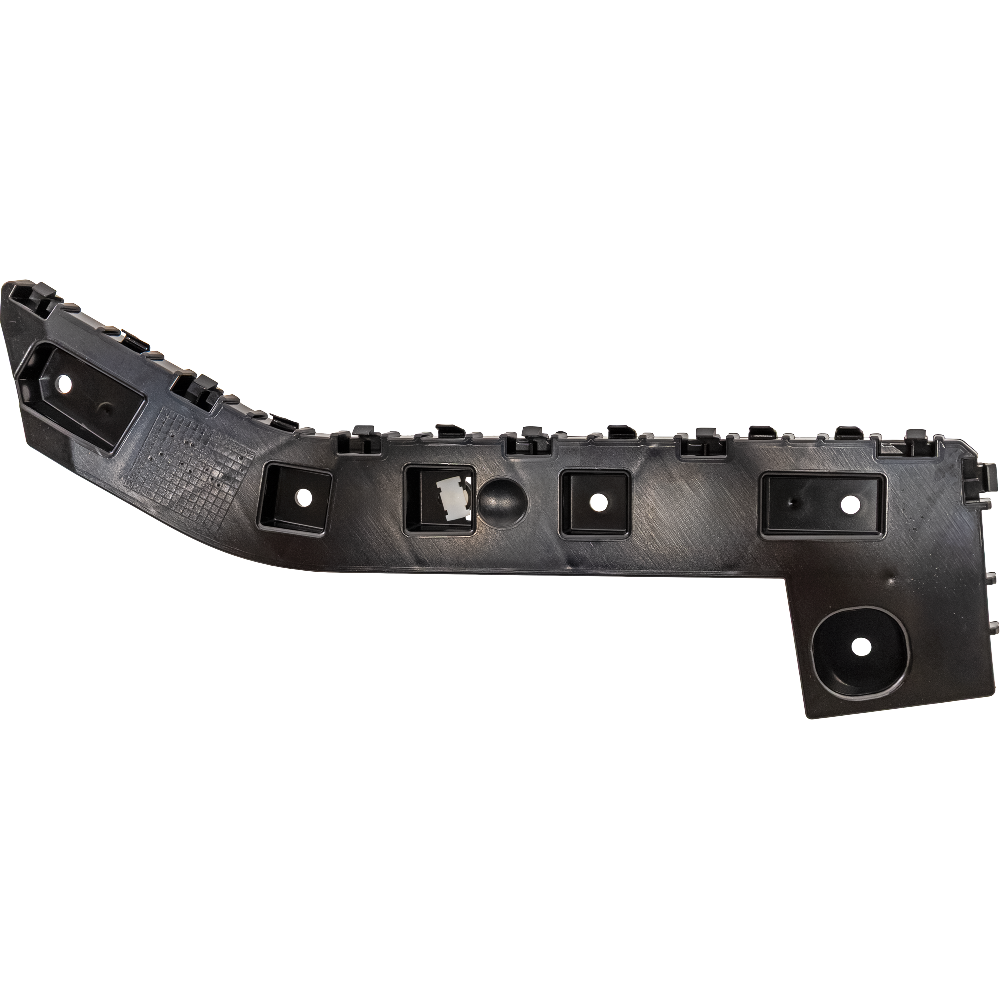 AM EXPLORER 20-24 POLICE INTERCEPTOR UTILITY 20-23 REAR BUMPER BRACKET LH Cover Bracket SKU RF76260050 Partslink FO1142135 OEM LB5Z17D943C