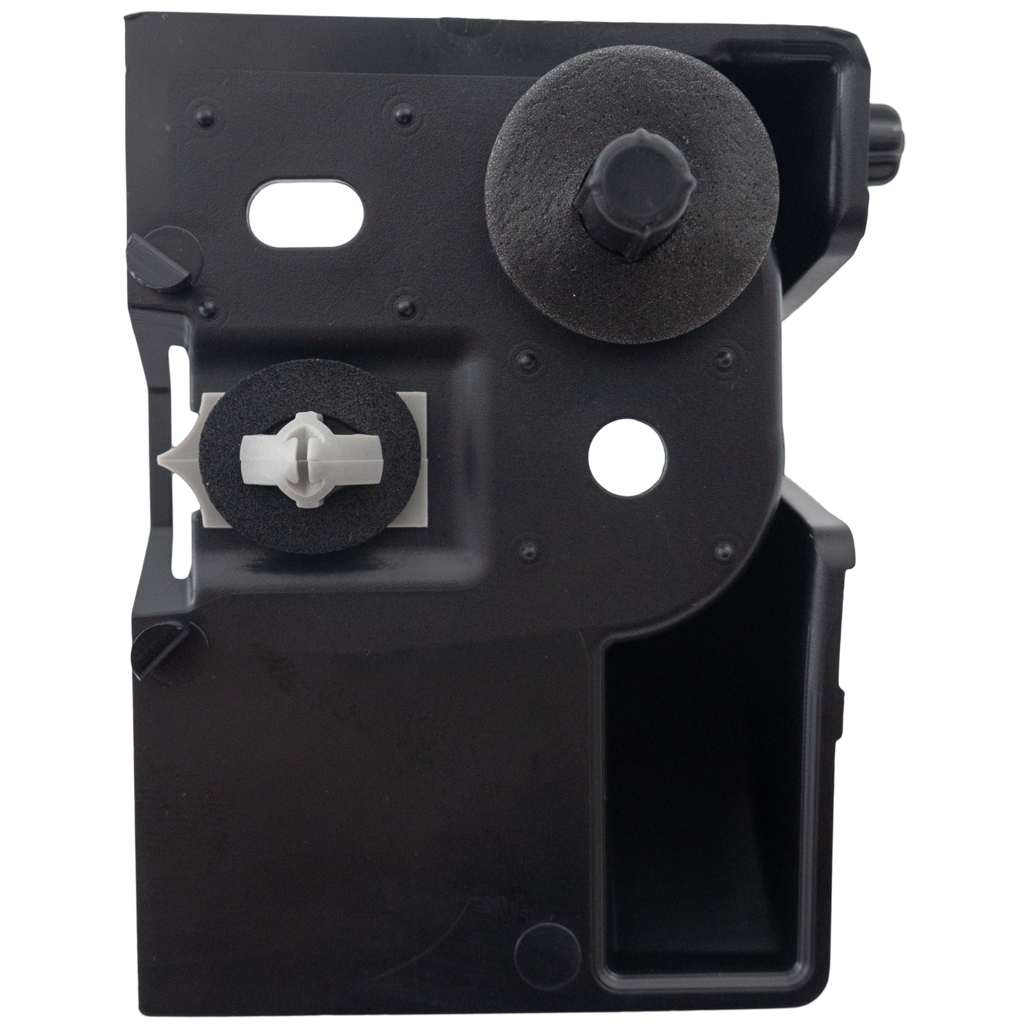 AM ESCAPE 17-19 REAR BUMPER BRACKET LH Upper SKU RF76260054 Partslink FO1142144 OEM GJ5Z17D943A